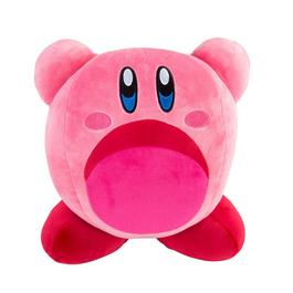 Kirby INHALING MEGA 5 Plushie