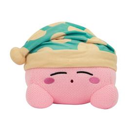 Kirby Sleepy Kirby Plushie