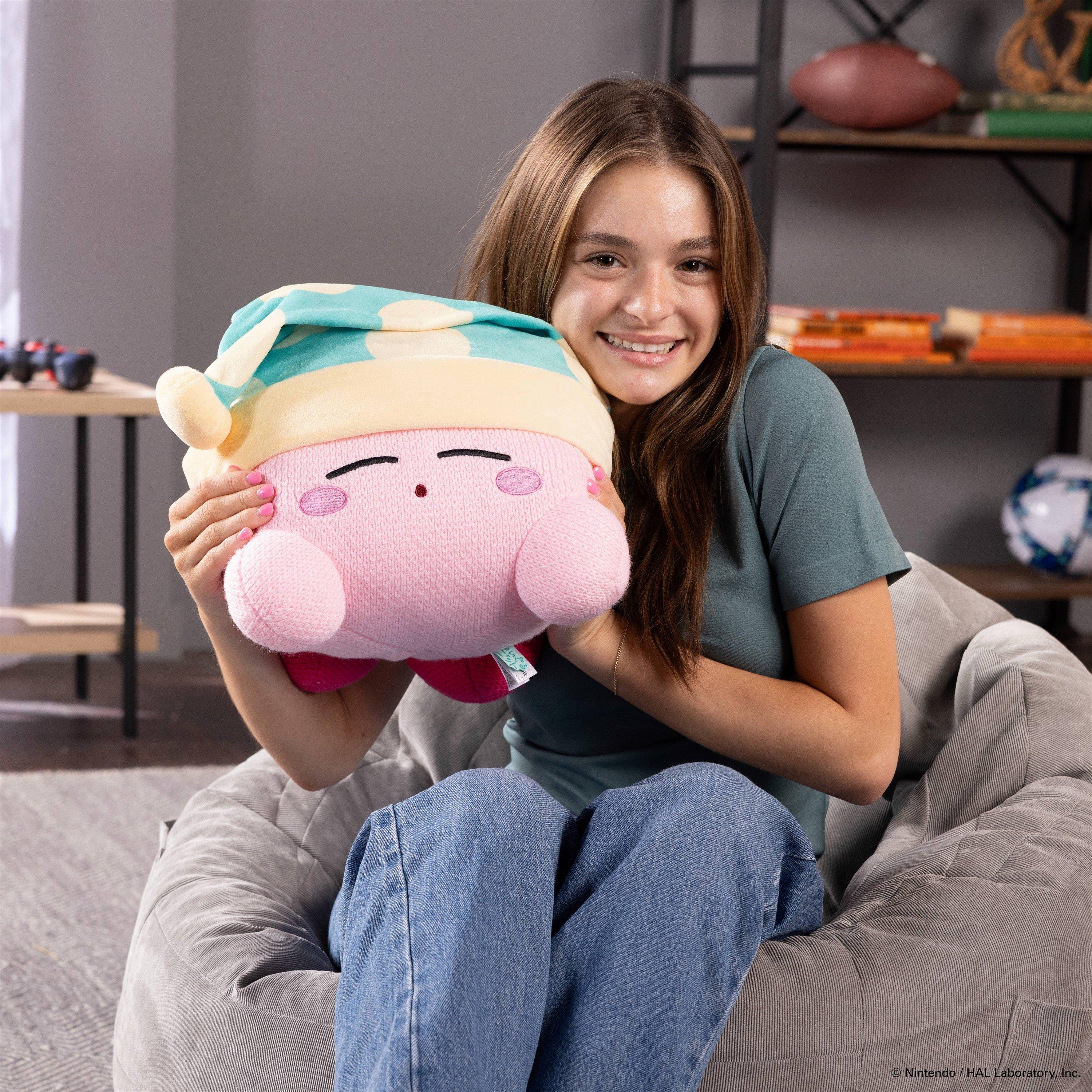 Tomy - Kirby - Plush Toy - 4