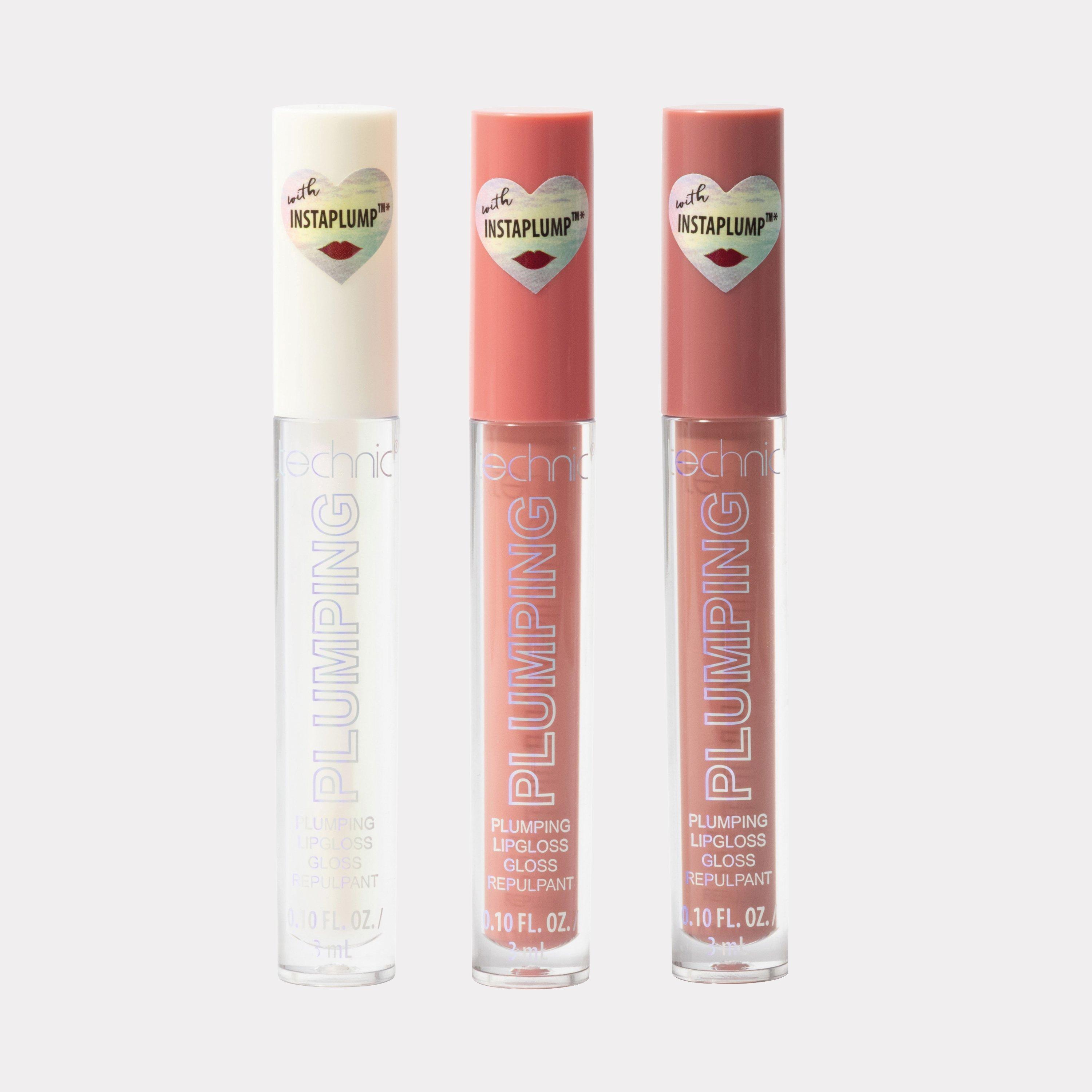 Lippen - Technic - Technic Lip Plumped Up Trio - 2