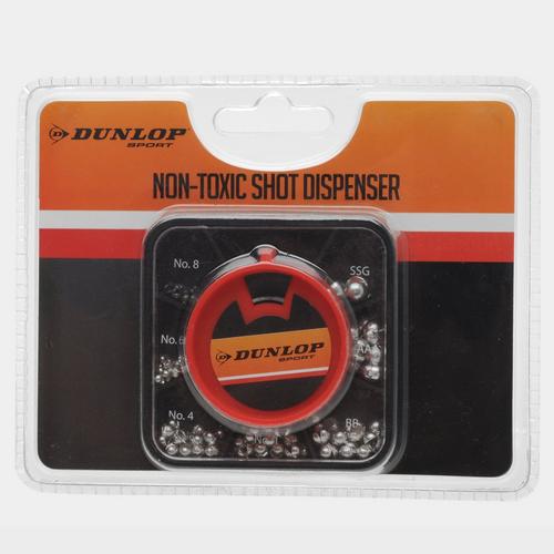 Multi - Dunlop - 7 Division Non Toxic Shot Dispenser - 2