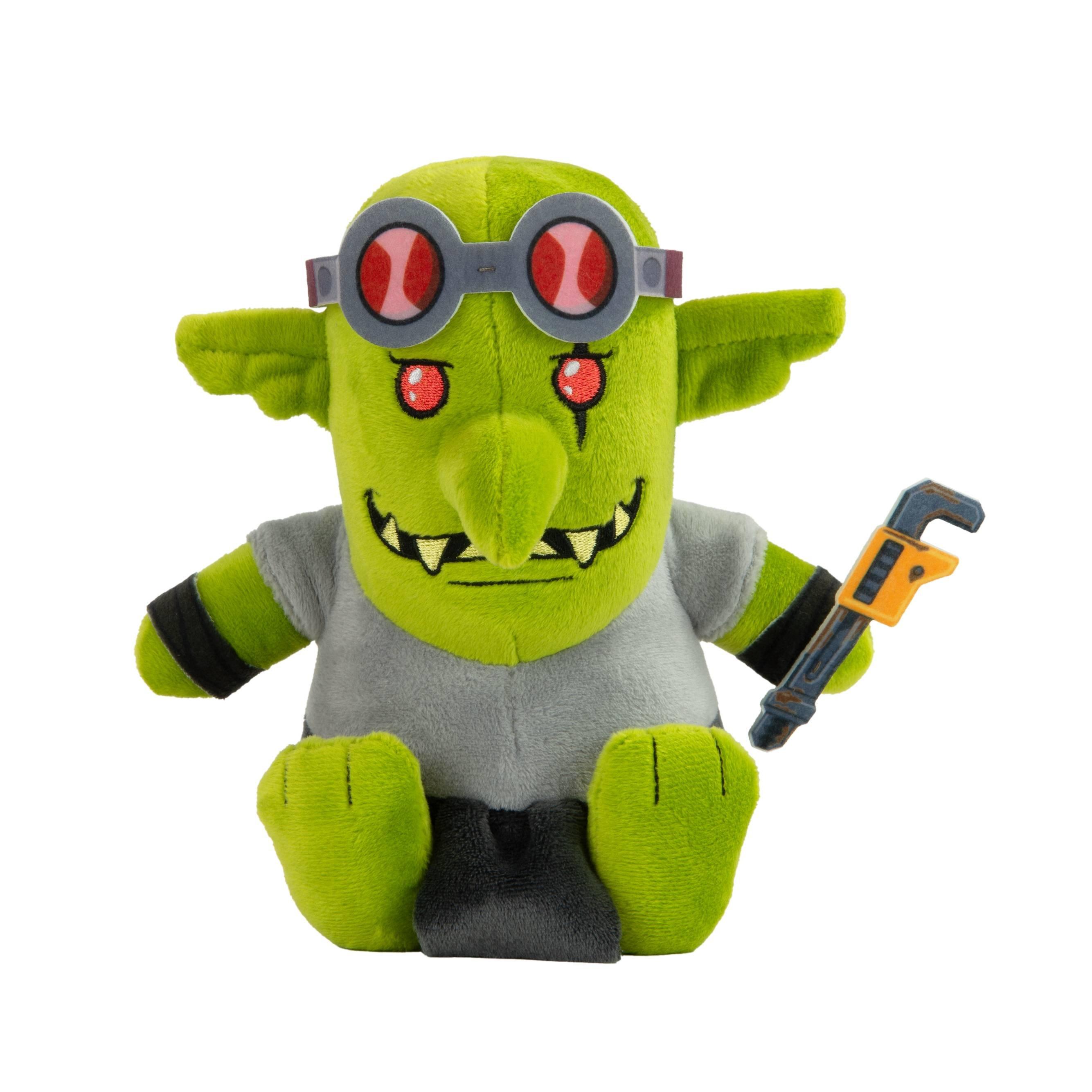 Warhammer  Spanna Grot Plush Toy - Tomy