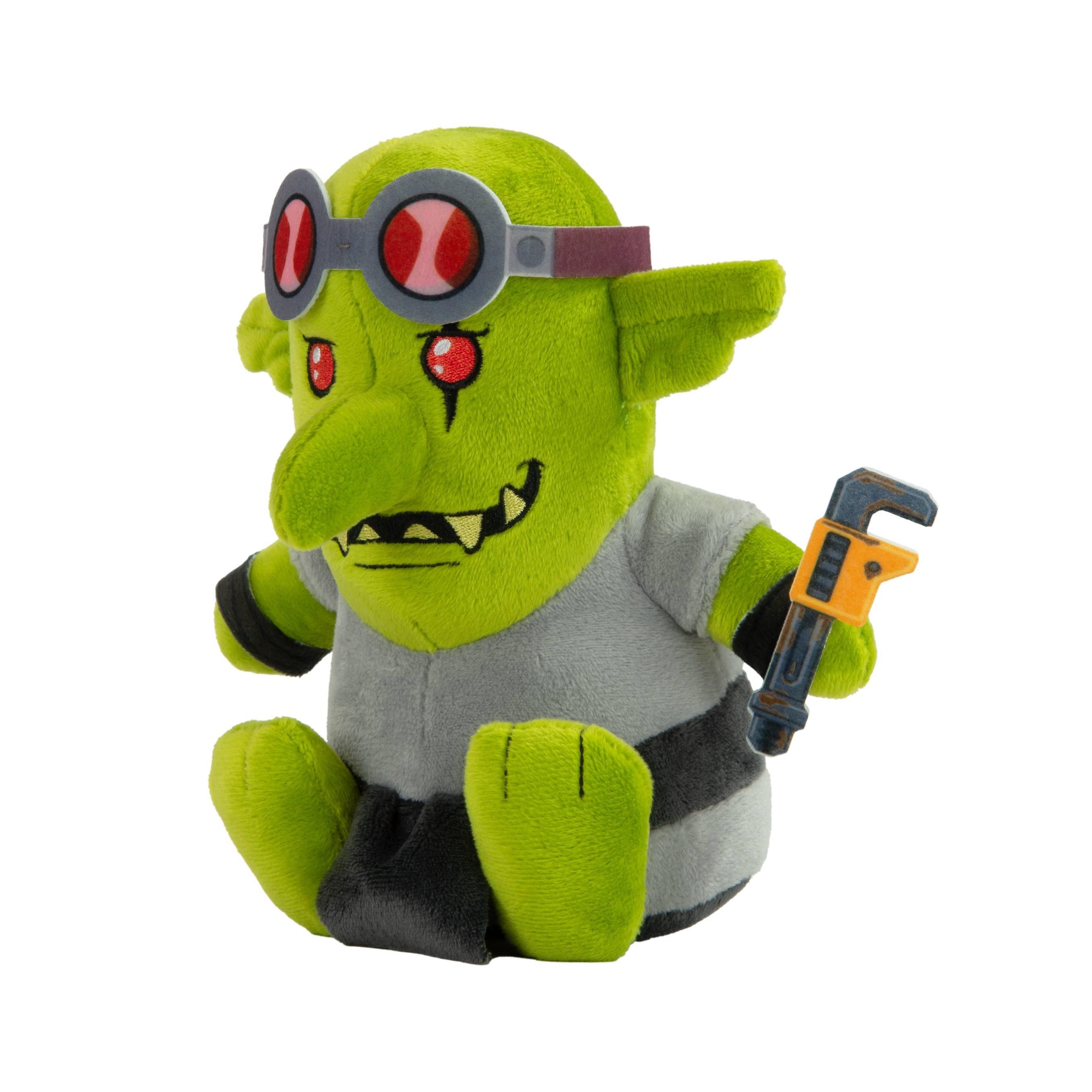 Tomy - Warhammer - Grot Plush Toy - 2