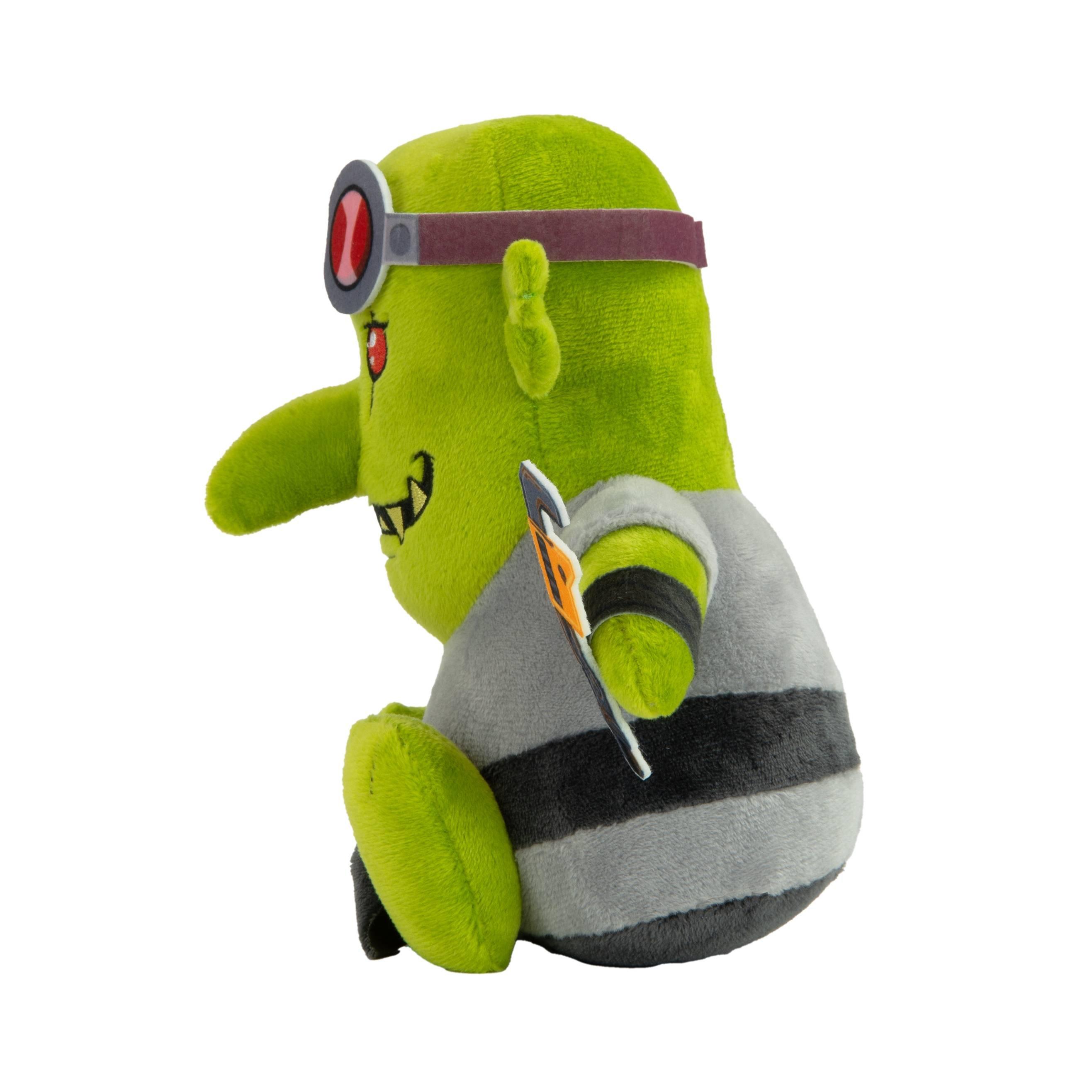 Tomy - Warhammer - Grot Plush Toy - 4