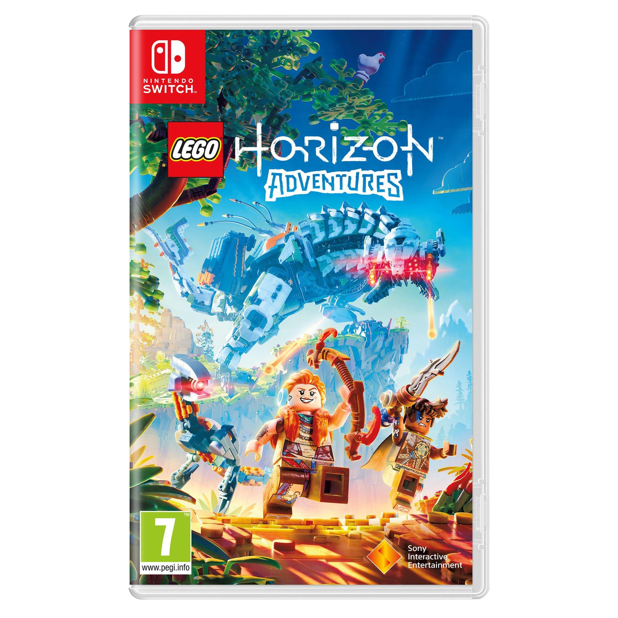 Aucun - Plaion - LEGO Horizon Adventures - 1
