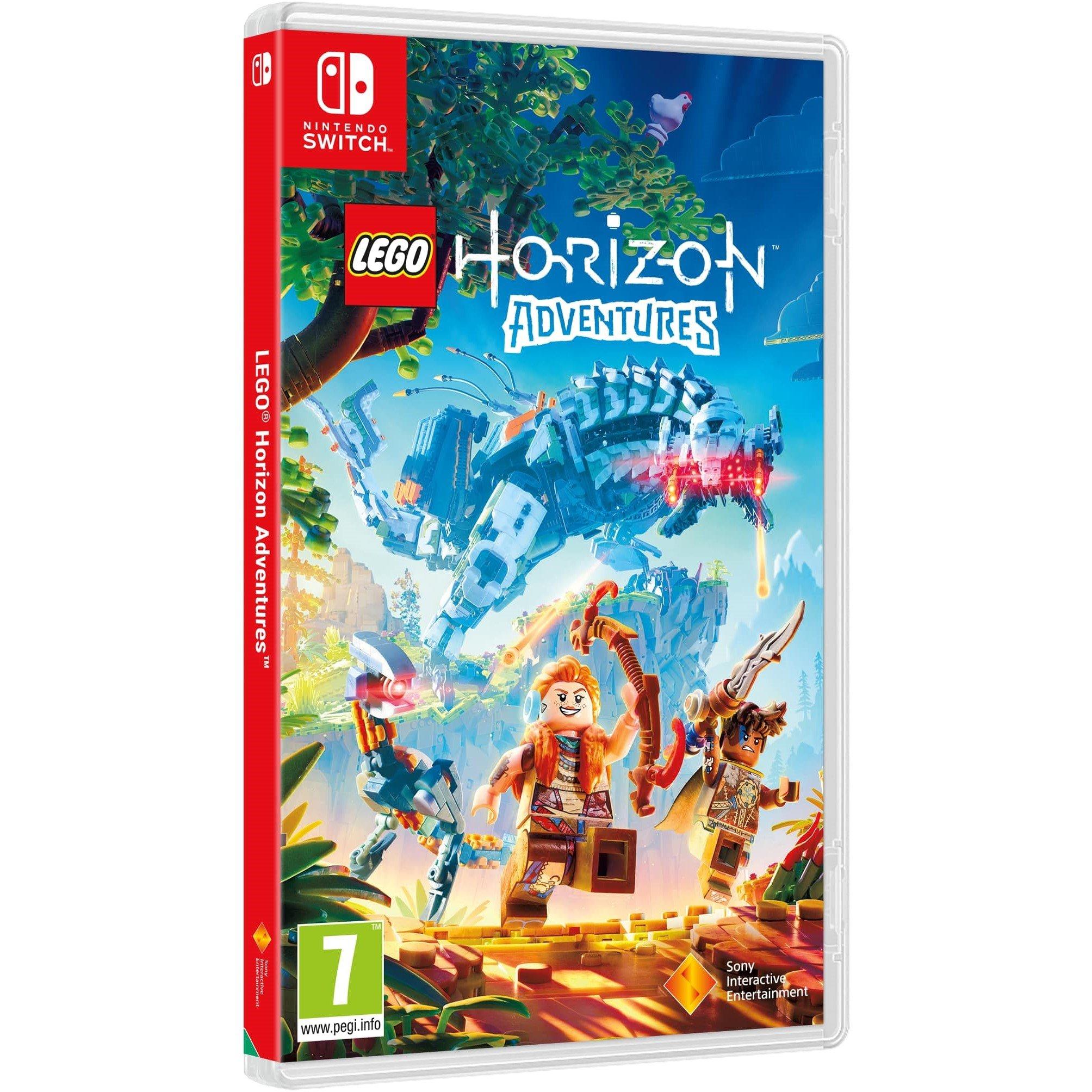 Aucun - Plaion - LEGO Horizon Adventures - 2