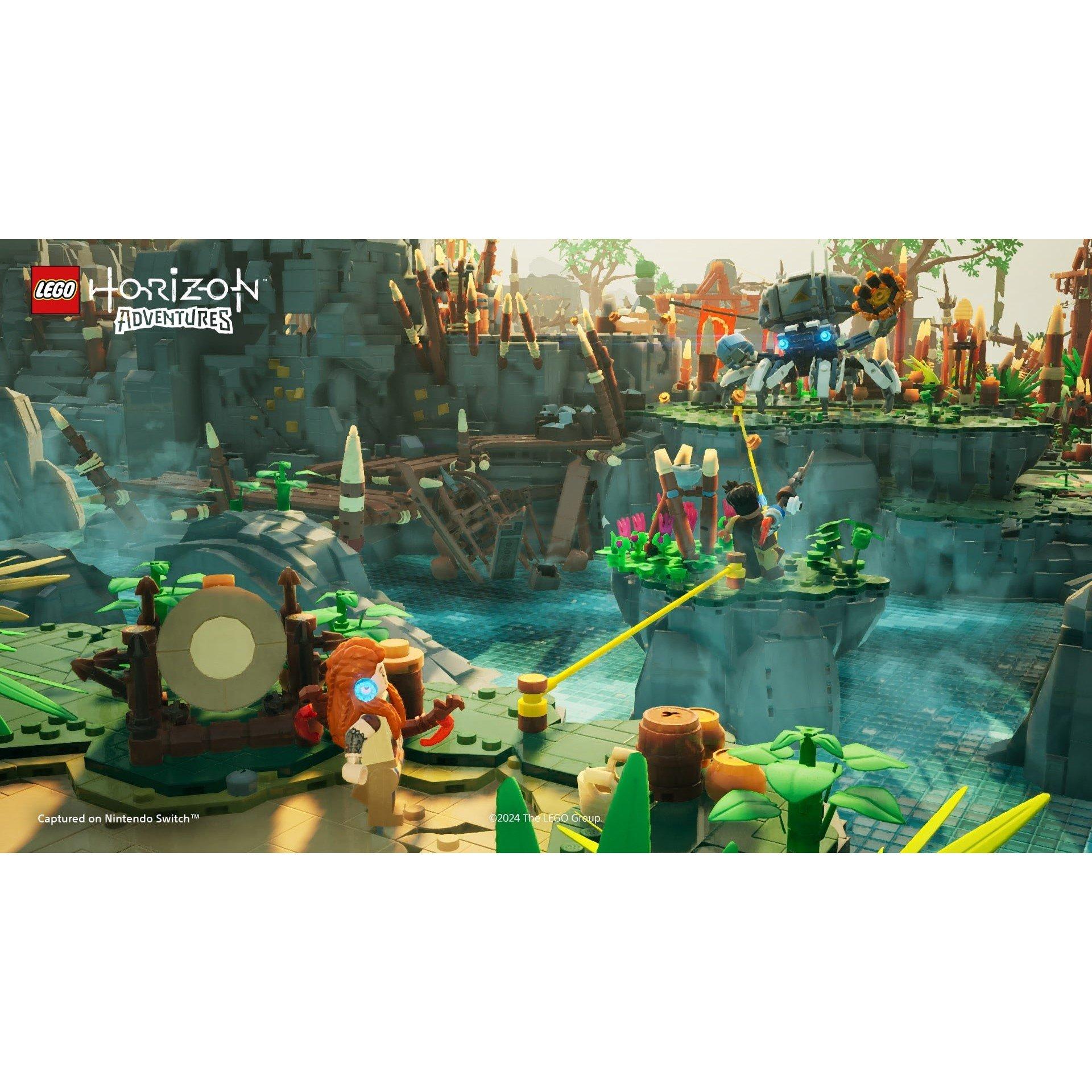 Aucun - Plaion - LEGO Horizon Adventures - 11
