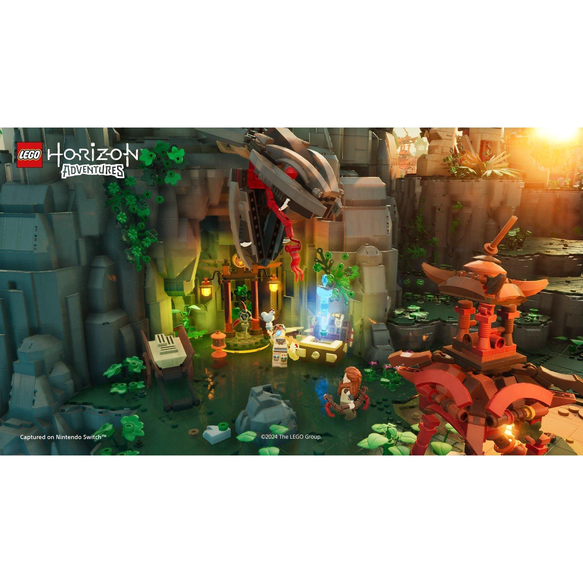 Aucun - Plaion - LEGO Horizon Adventures - 12