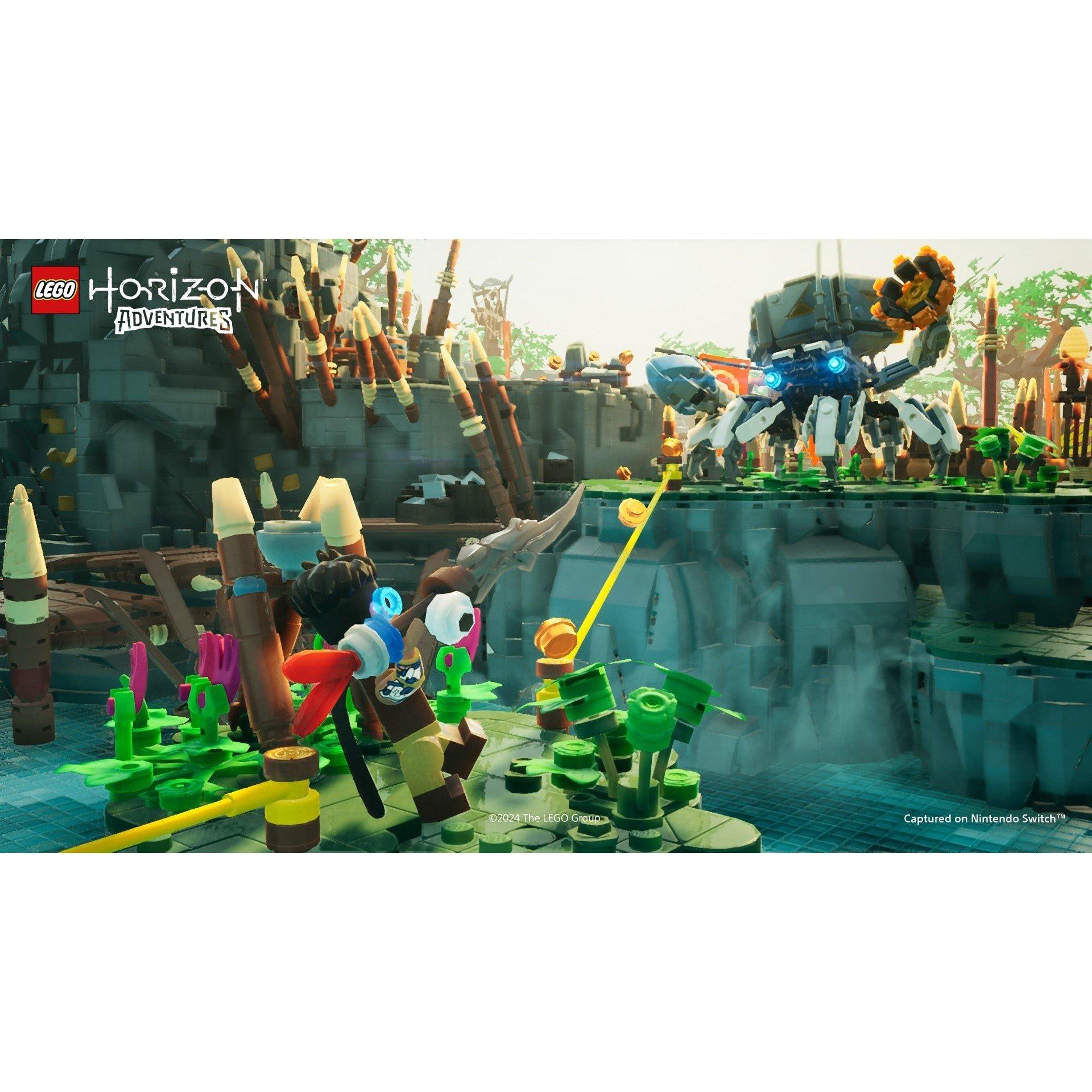 Aucun - Plaion - LEGO Horizon Adventures - 13