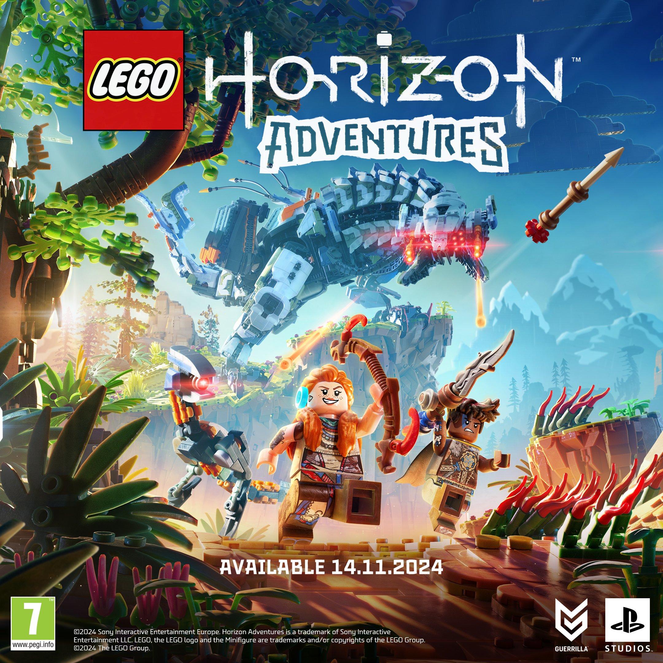 Aucun - Plaion - LEGO Horizon Adventures - 3