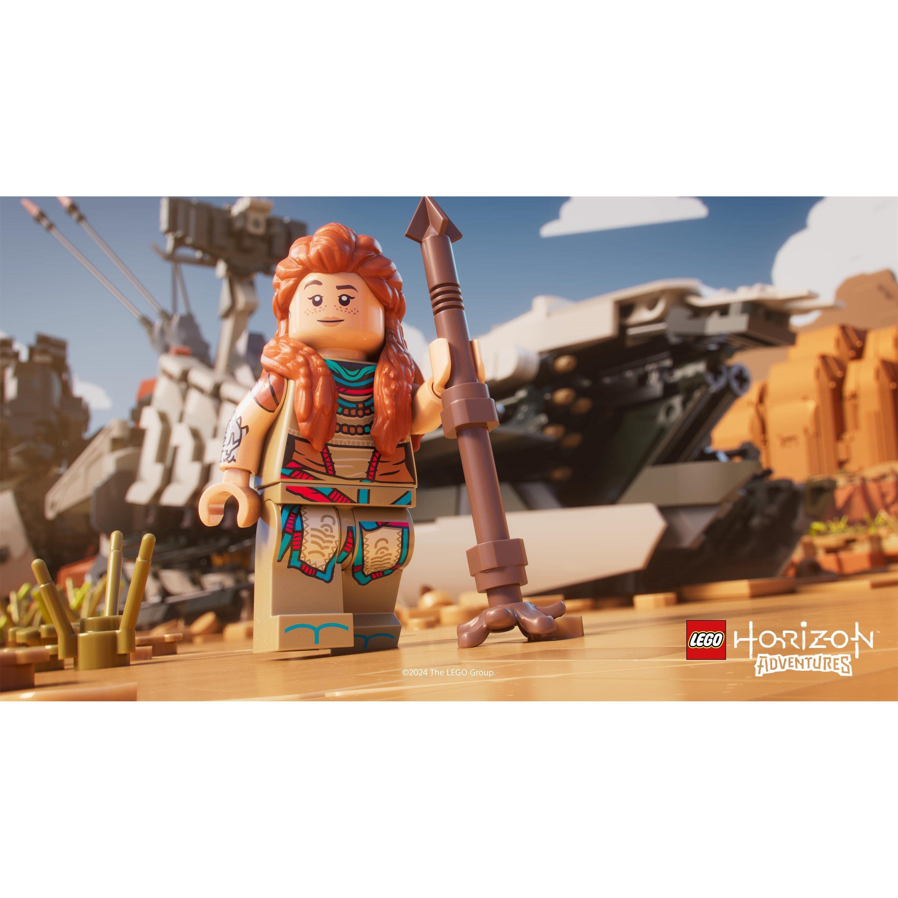 Aucun - Plaion - LEGO Horizon Adventures - 4