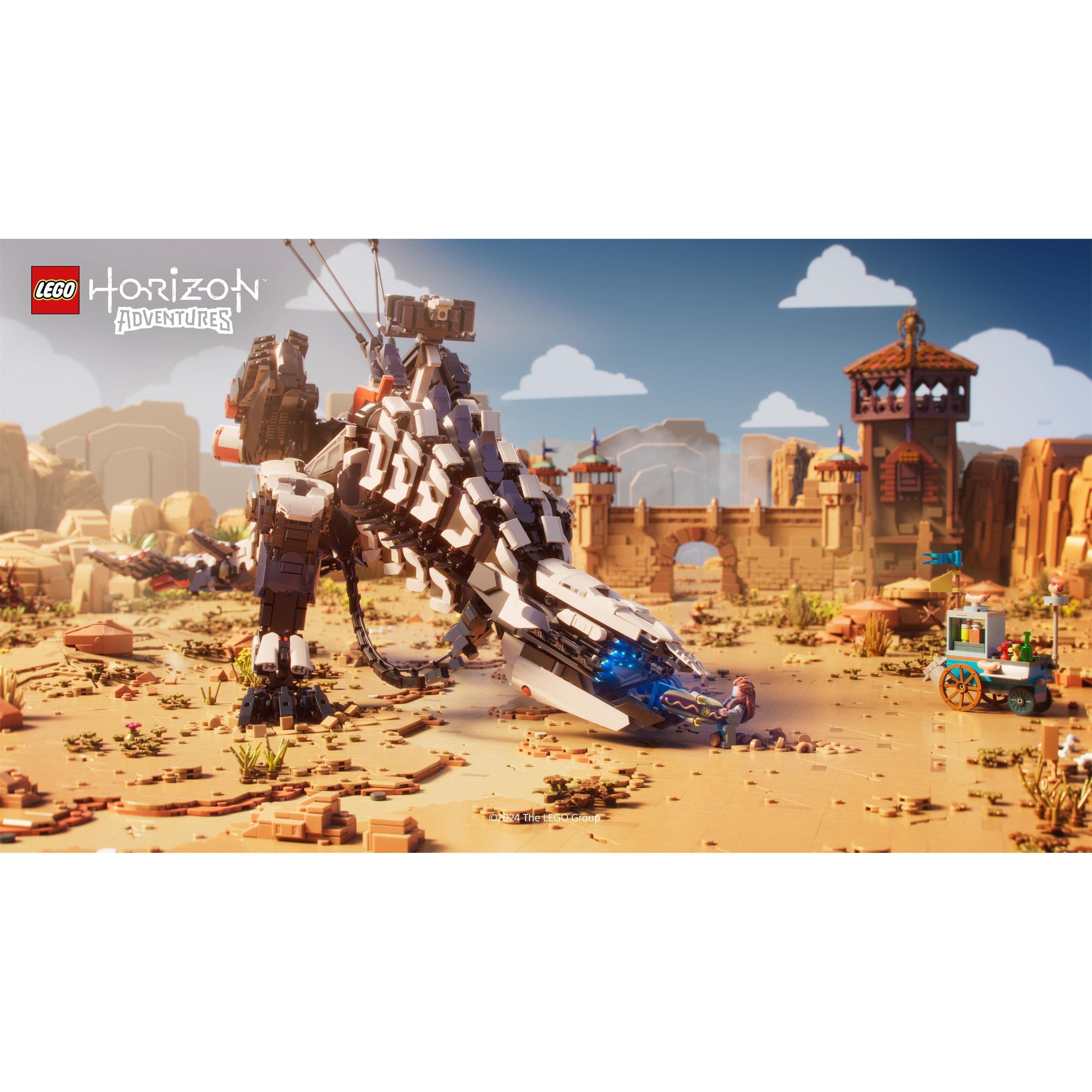 Aucun - Plaion - LEGO Horizon Adventures - 6