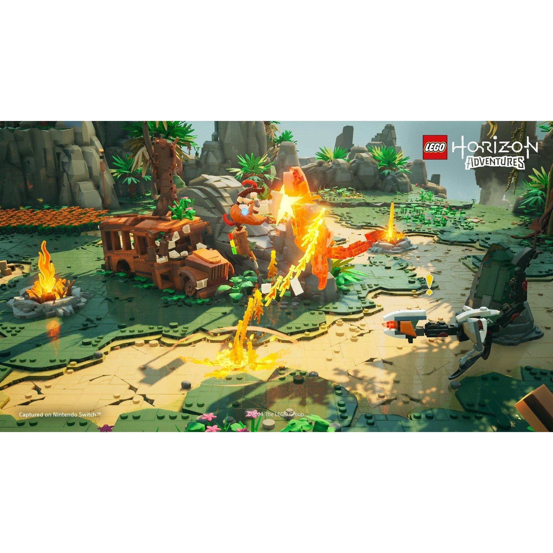 Aucun - Plaion - LEGO Horizon Adventures - 7