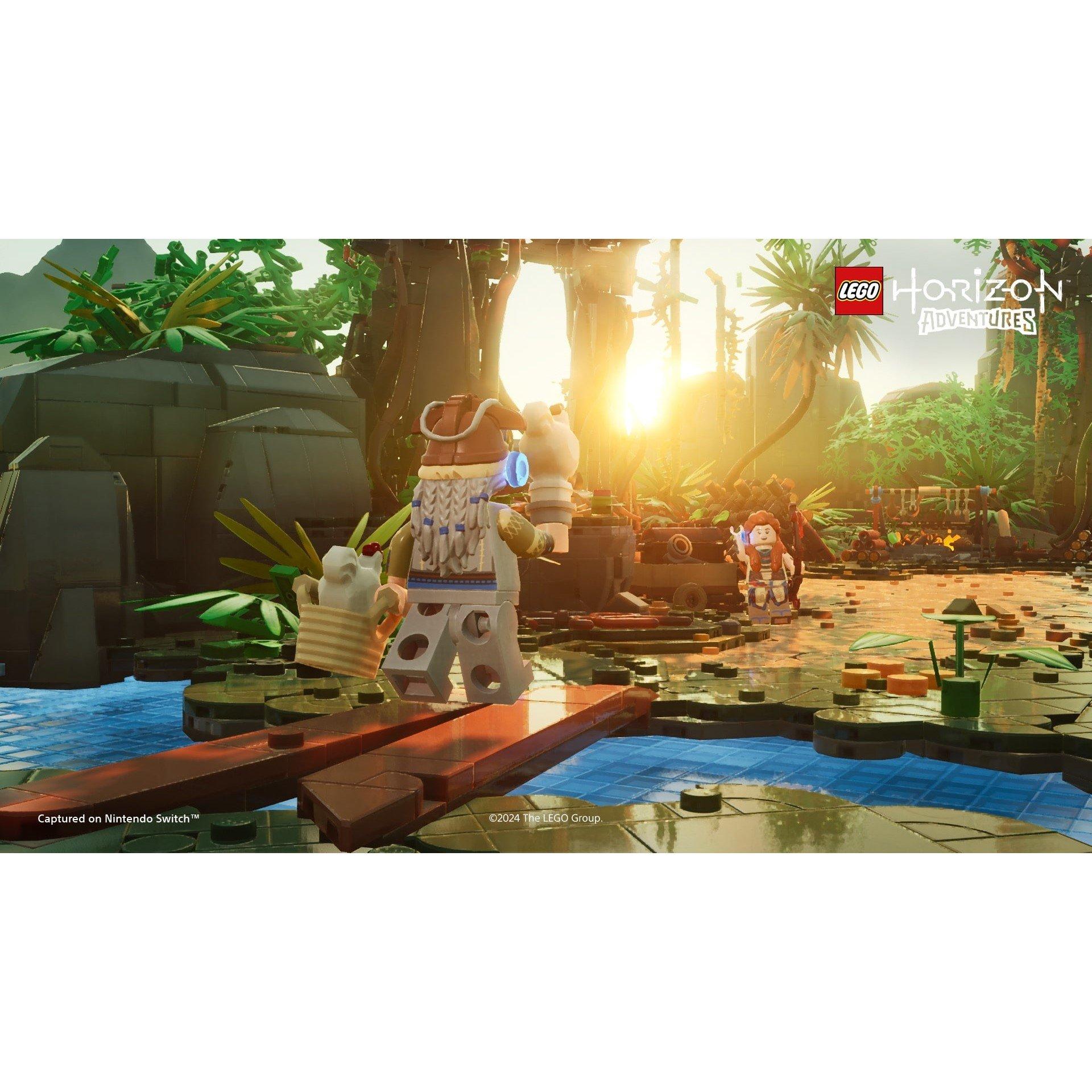 Aucun - Plaion - LEGO Horizon Adventures - 8