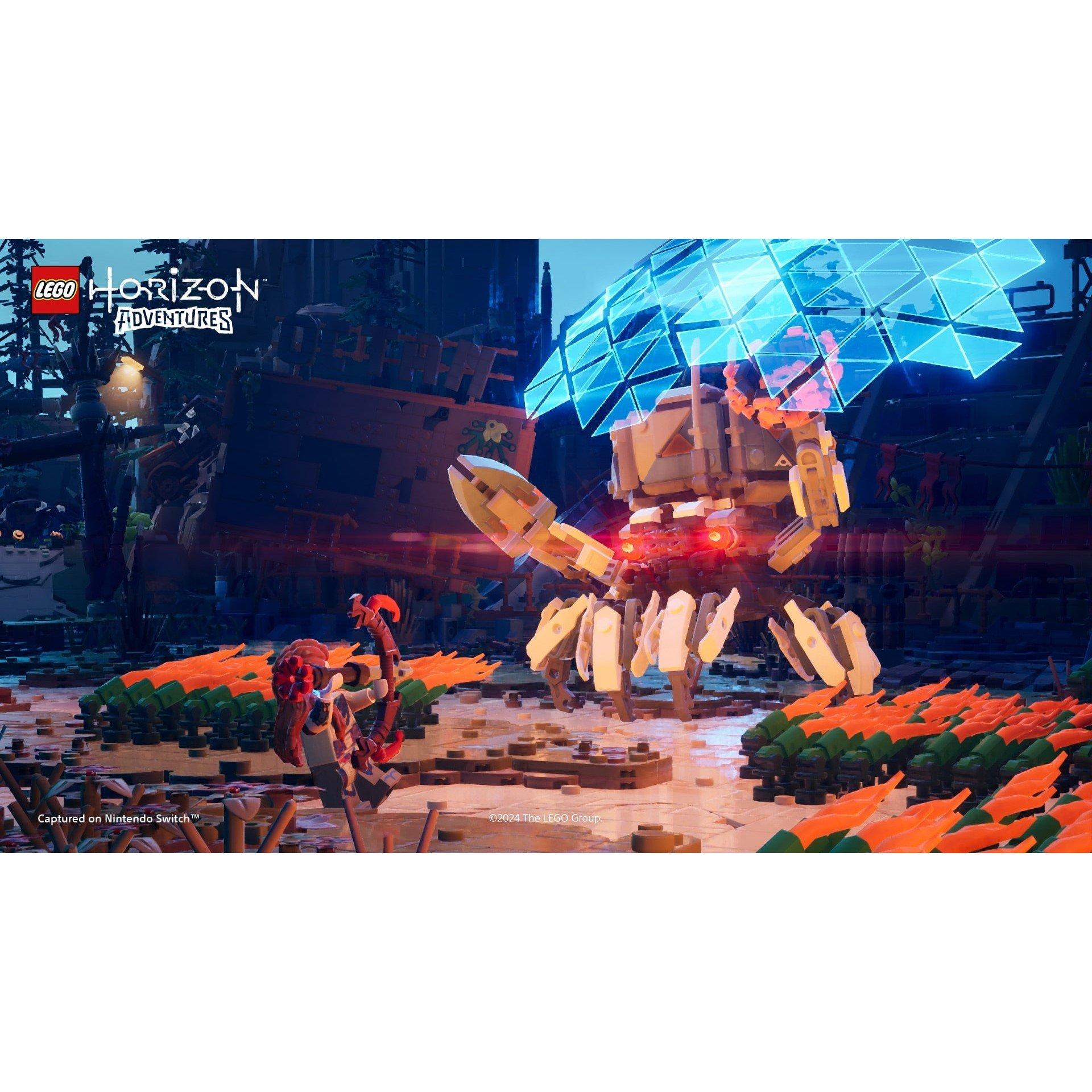 Aucun - Plaion - LEGO Horizon Adventures - 9
