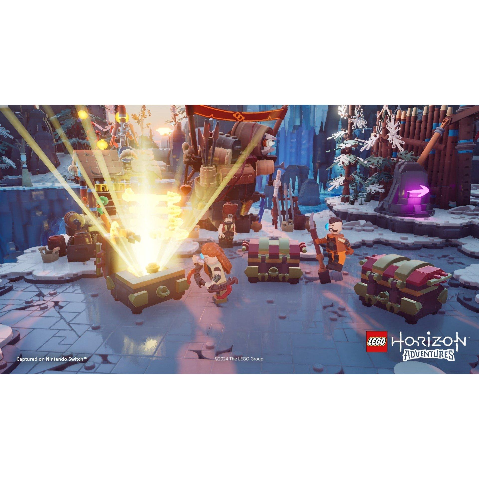 Aucun - Plaion - LEGO Horizon Adventures - 10