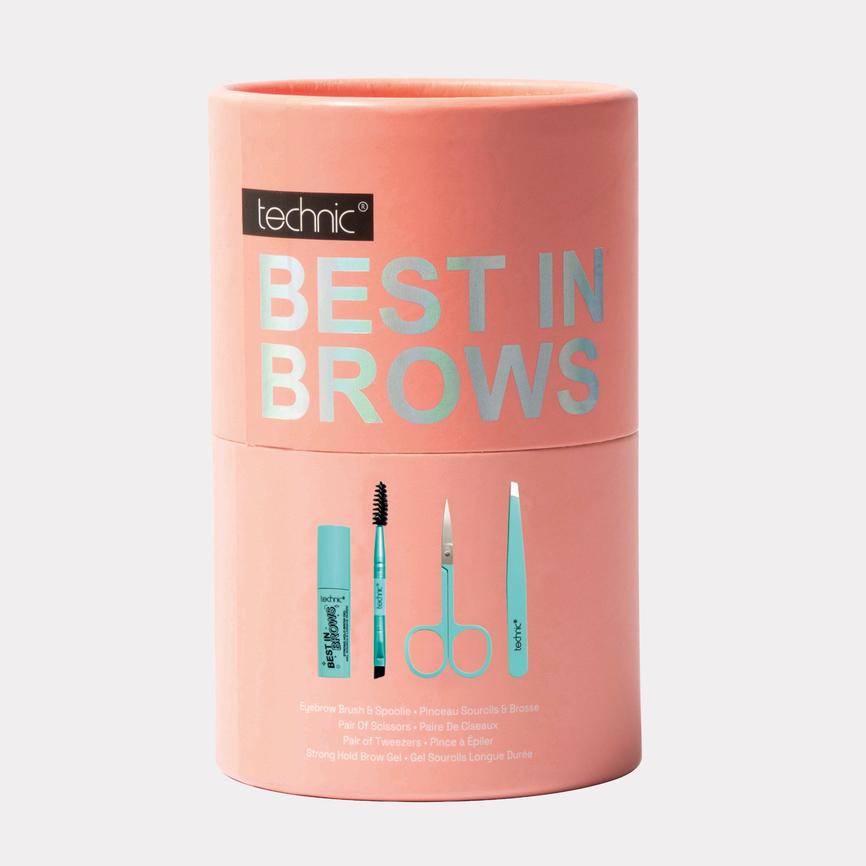 Pink - Technic - Technic Best in Brow - 1