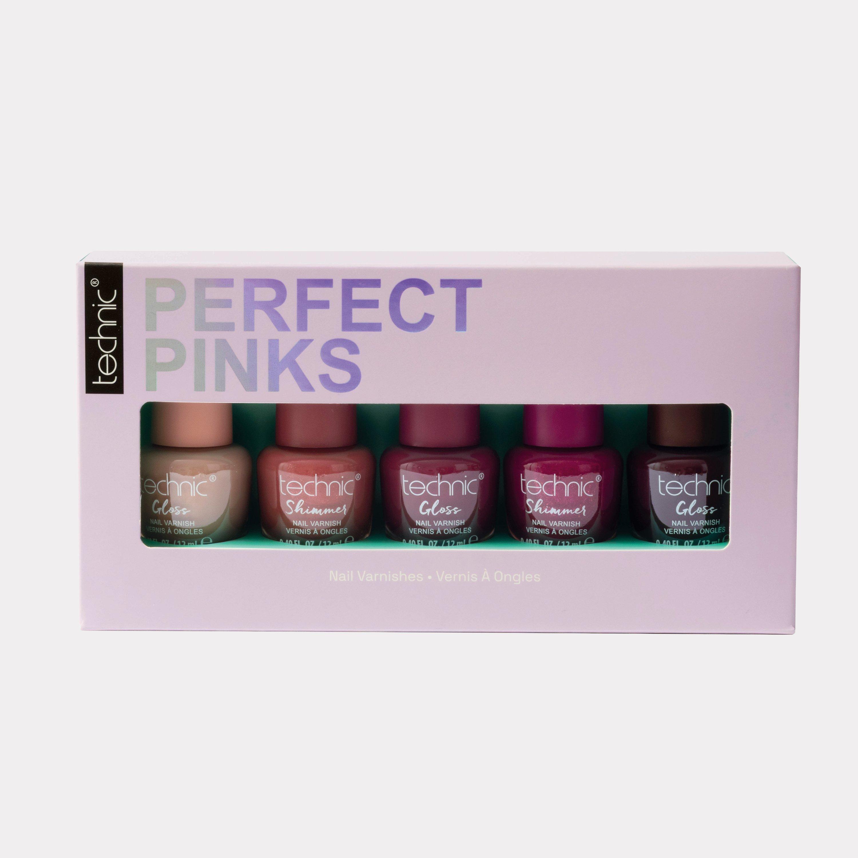 Technic Technic Nail Set