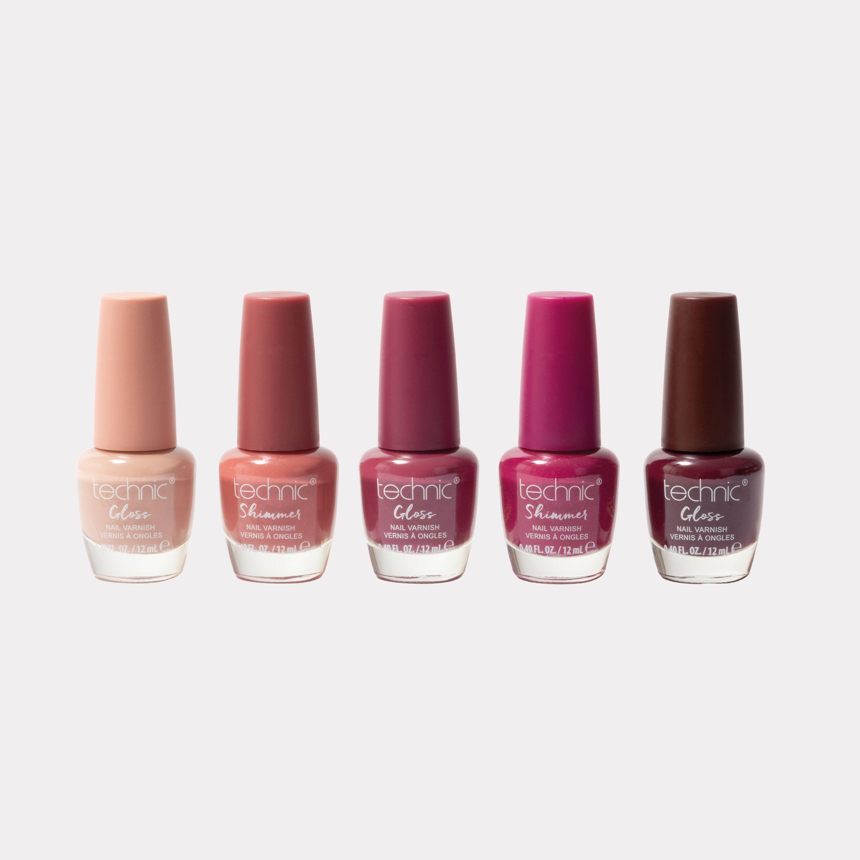 Perfect Pinks - Technic - Technic Nail Set - 2