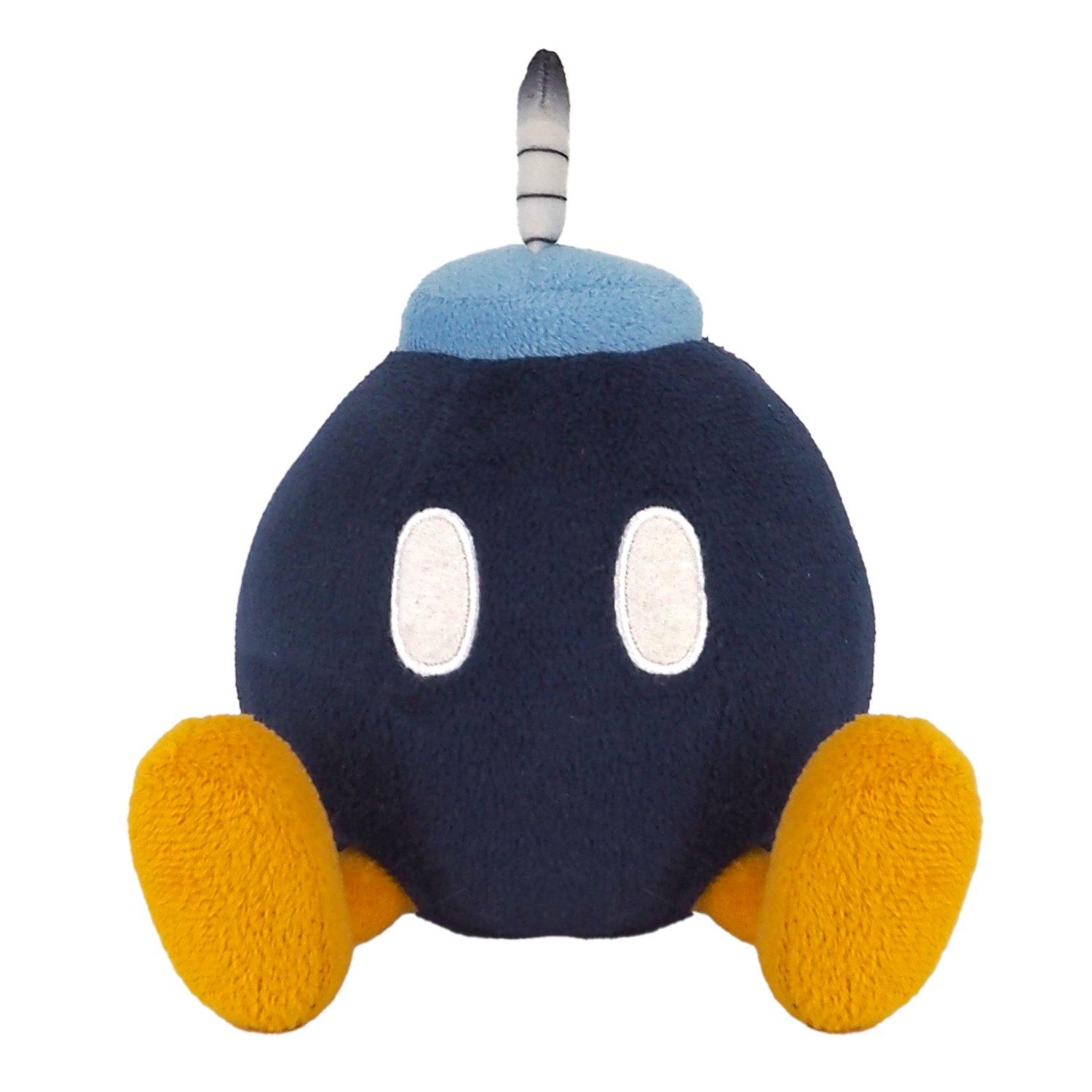 San-ei - Super Mario - Plush Toy - 1
