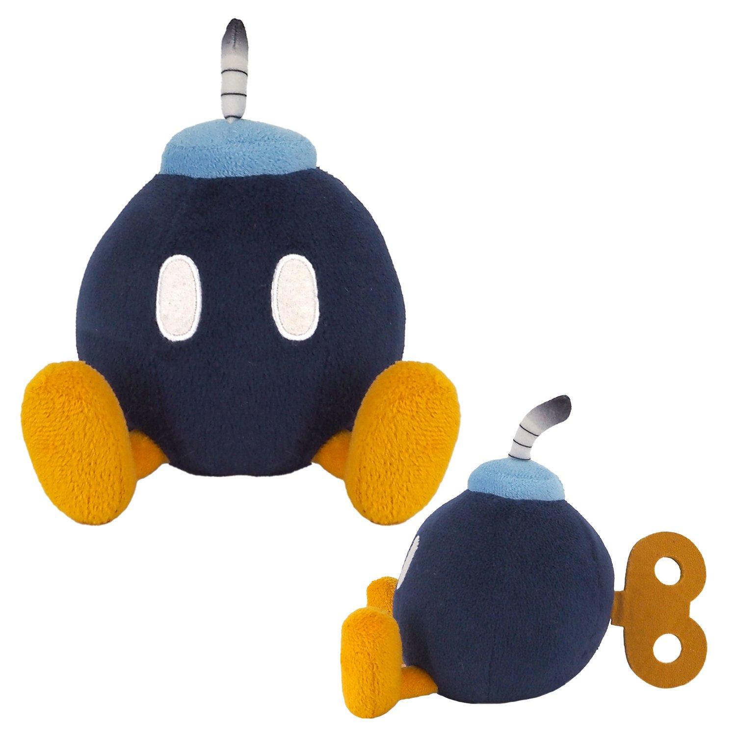 San-ei - Super Mario - Plush Toy - 4