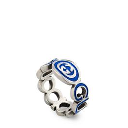 Gucci Interlocking G Ring