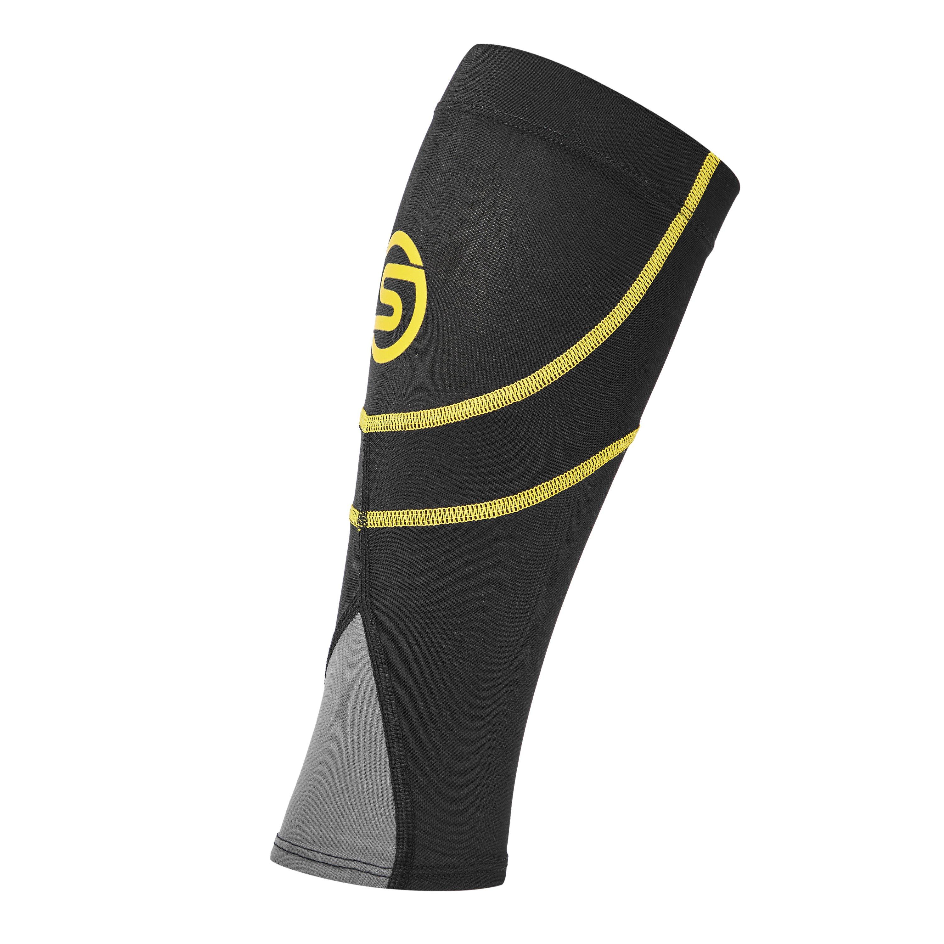 Black - Skins - Essential Calf Unisex - 1