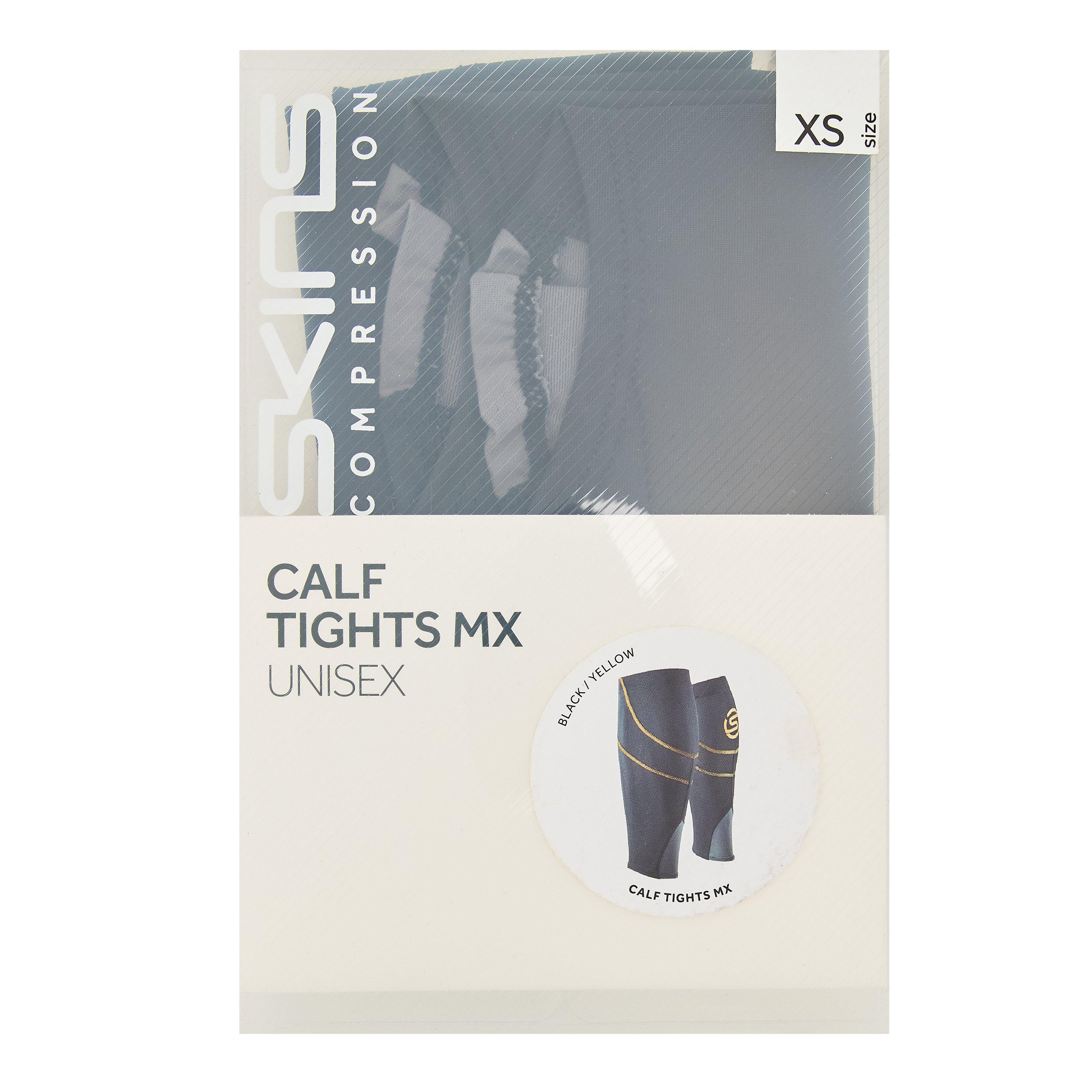 Preto - Skins - Essential Calf Unisex - 2