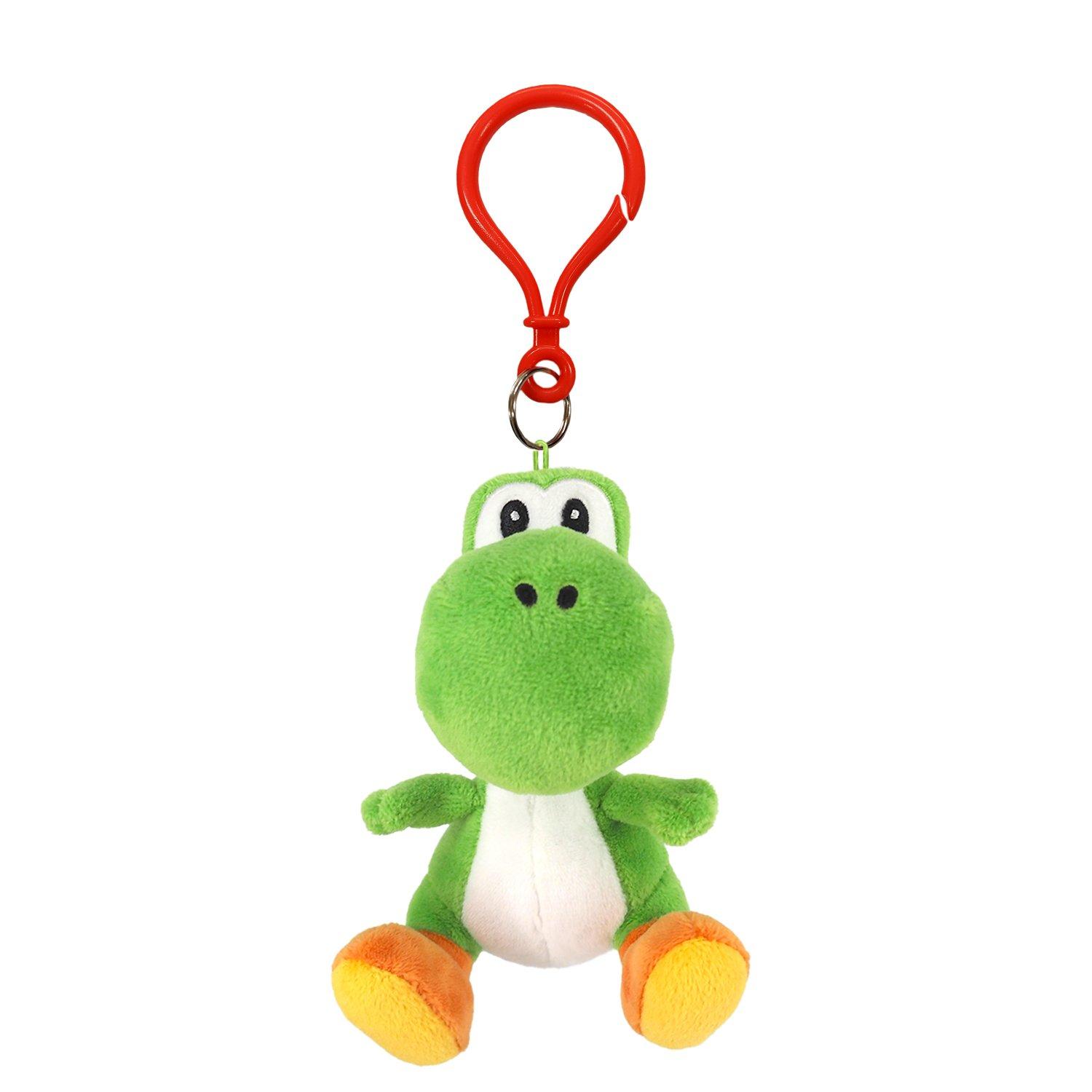 Super Mario  Kids Yoshi Key Chain - San-Ei