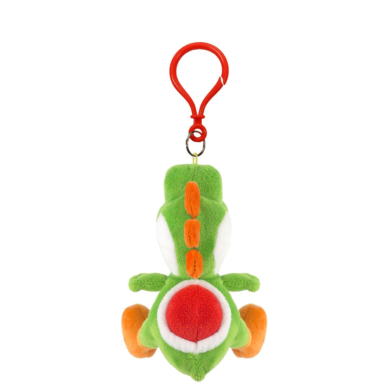 San-ei - Super Mario - Mario Yoshi Key Chain - 4