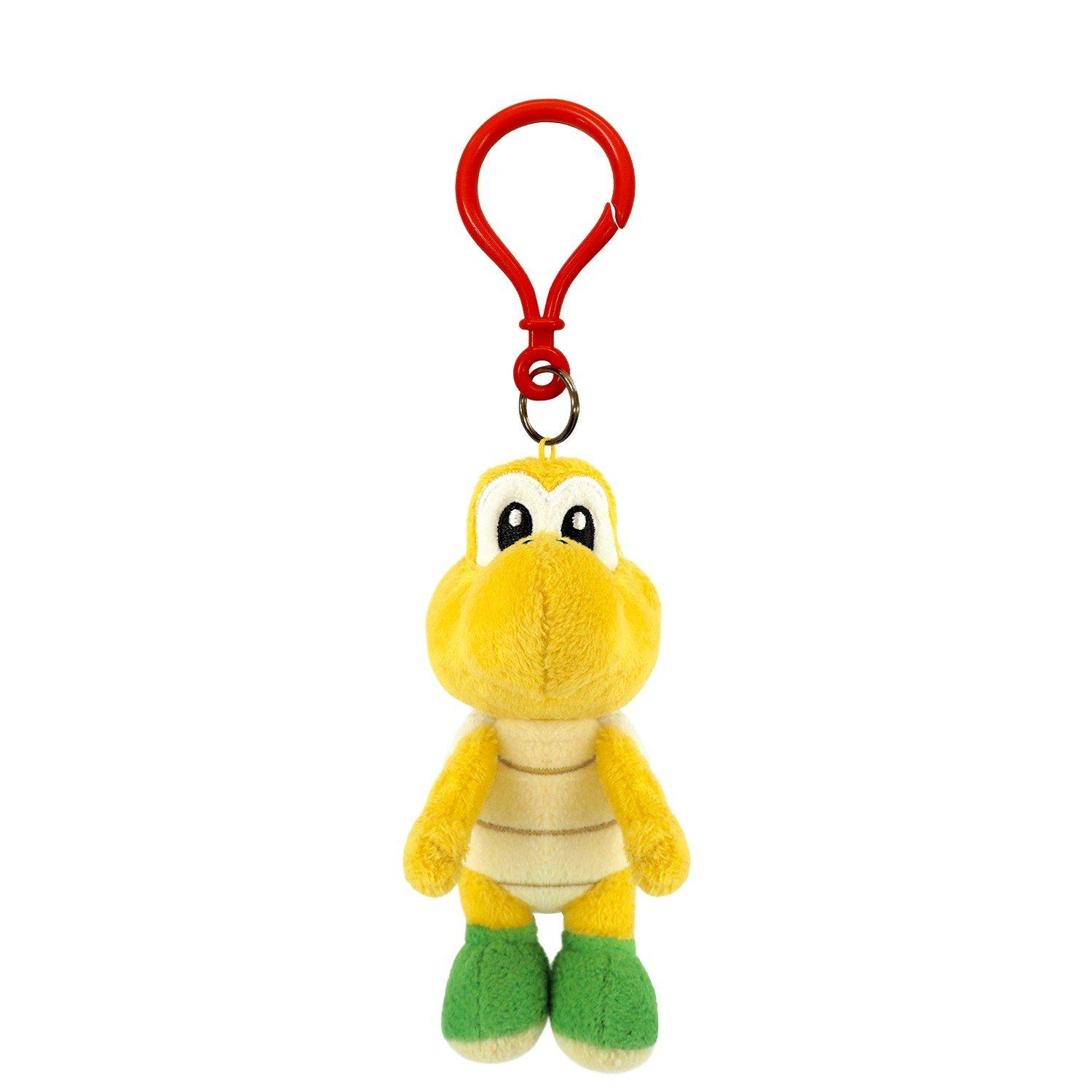 Super Mario  Kids Koopa Troopa Key Chain - San-Ei