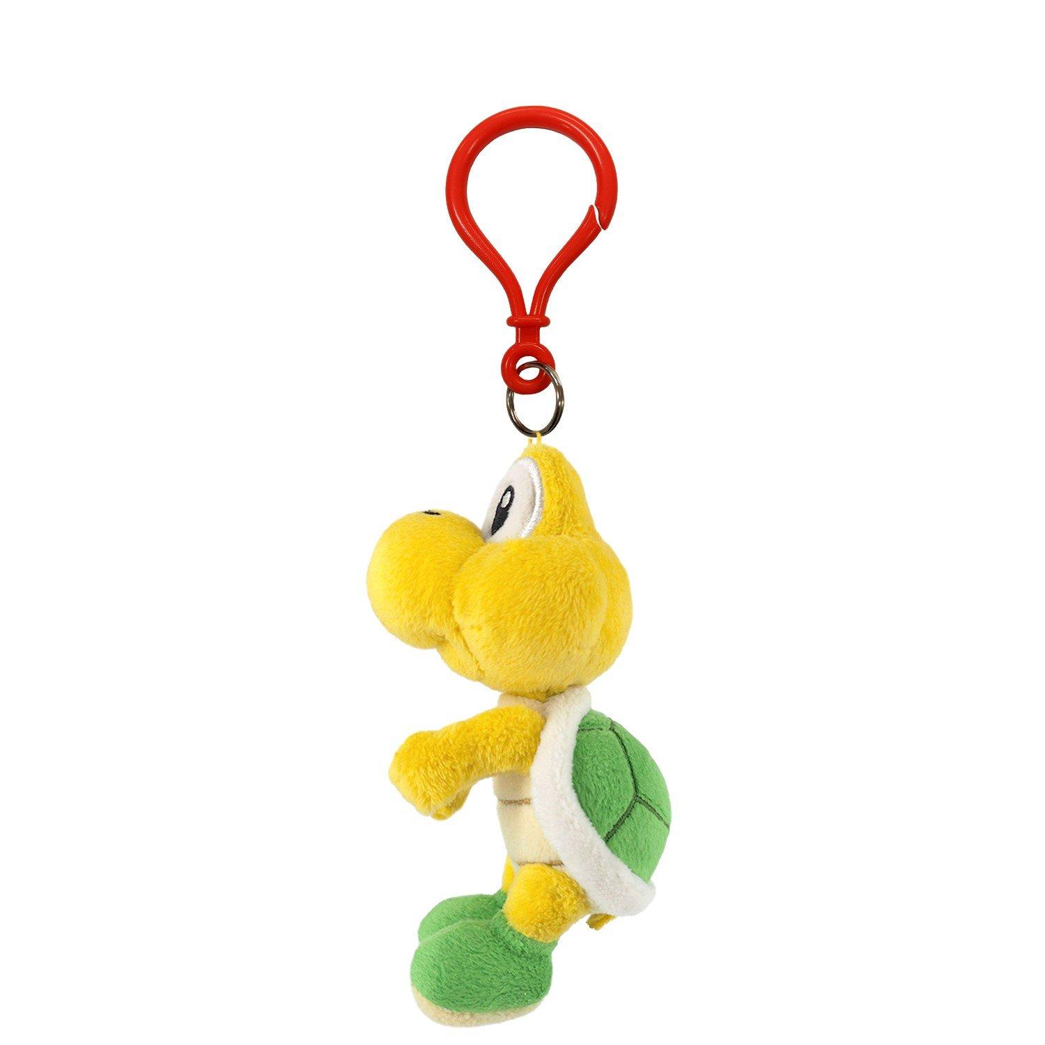 San-ei - Super Mario - Mario Koopa Troopa Key Chain - 3