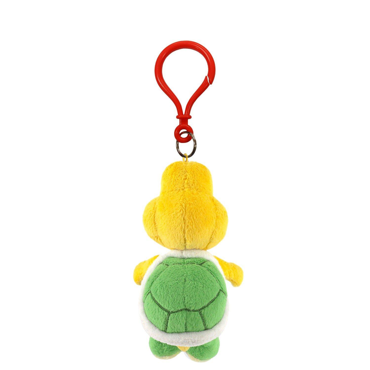 San-ei - Super Mario - Mario Koopa Troopa Key Chain - 4