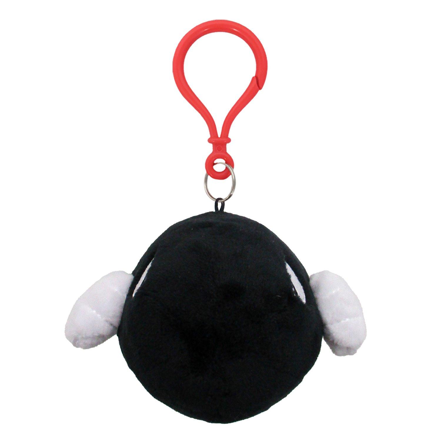 San-ei - Super Mario - Bullet Bill Key Chain - 1