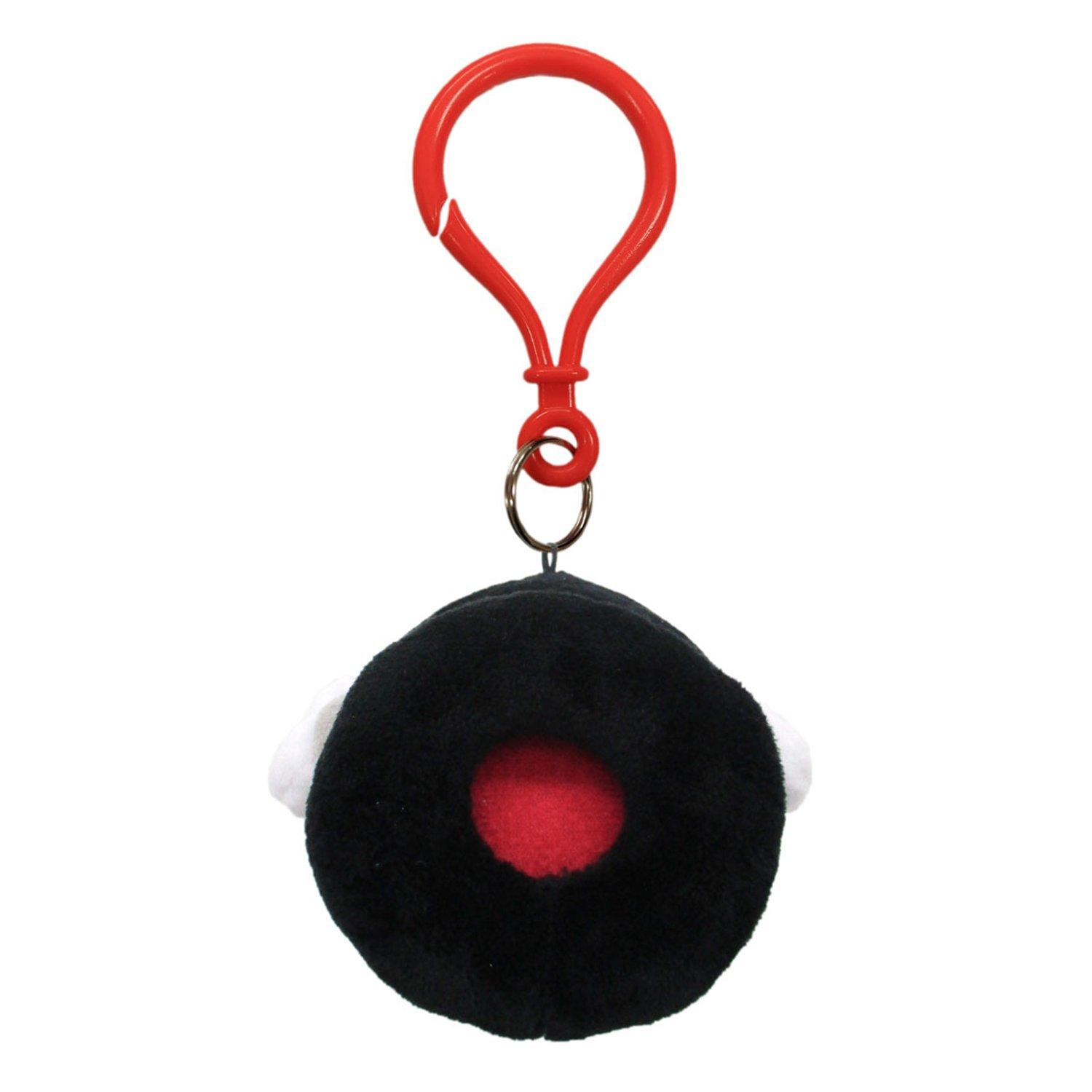 San-ei - Super Mario - Mario Bullet Bill Key Chain - 4