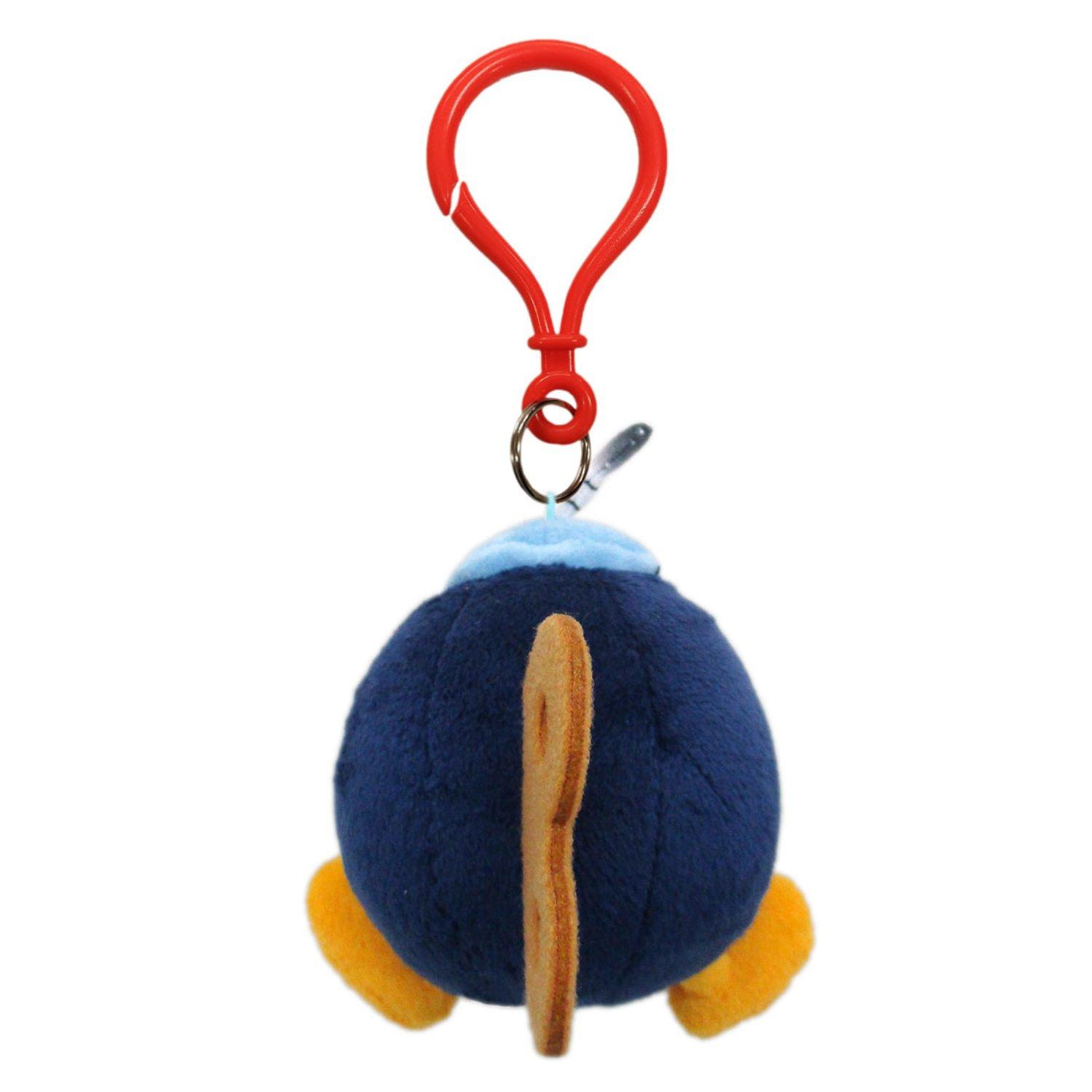 San-ei - Super Mario - Mario Bob-Omb Key Chain - 4