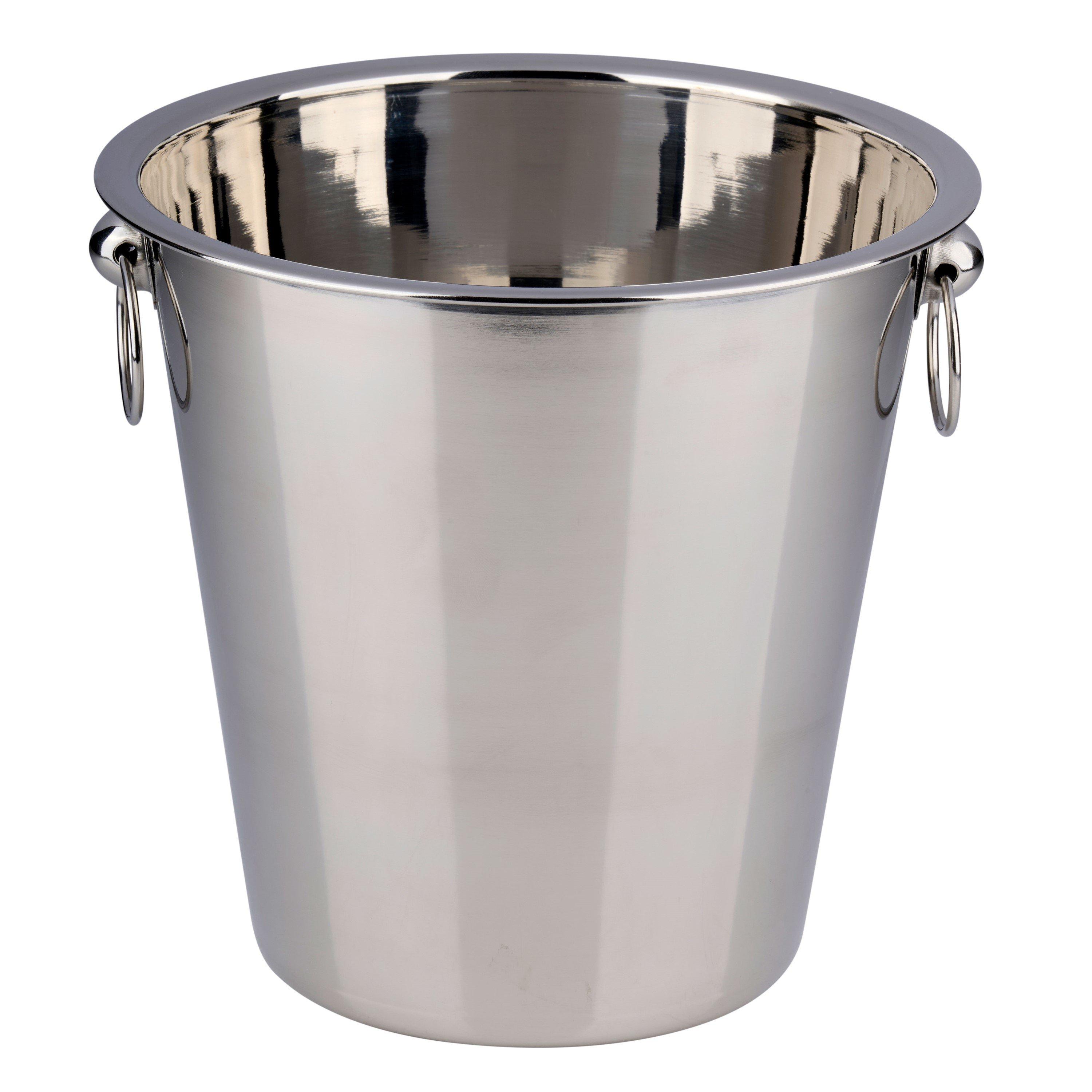 Meerkleurig - Alpina - ALPINA Wine Cooler with Ring 21x20.5cm