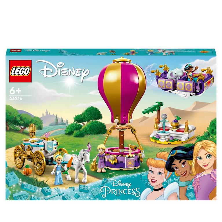 Princesse - LEGO - Disney Princess Enchanted Journey 43216 - 1