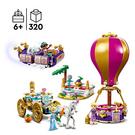 Princesse - LEGO - Disney Princess Enchanted Journey 43216 - 3