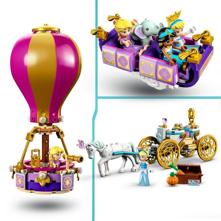 Princesse - LEGO - Disney Princess Enchanted Journey 43216 - 4