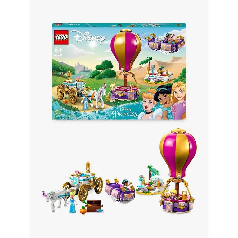 Princesse - LEGO - Disney Princess Enchanted Journey 43216 - 9