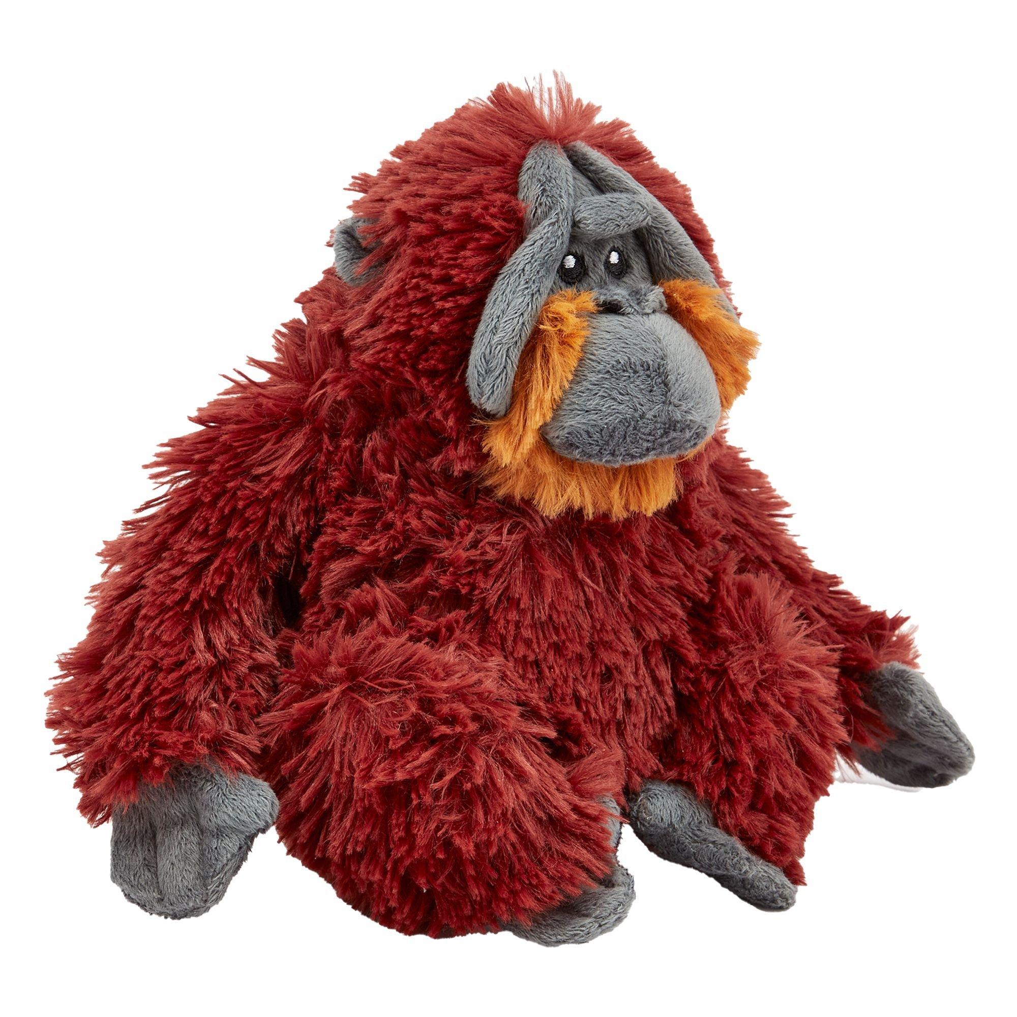 Orange - Zappi Co - Team Zappi Co Orangutan Soft Toy 23 cm ECO - 1