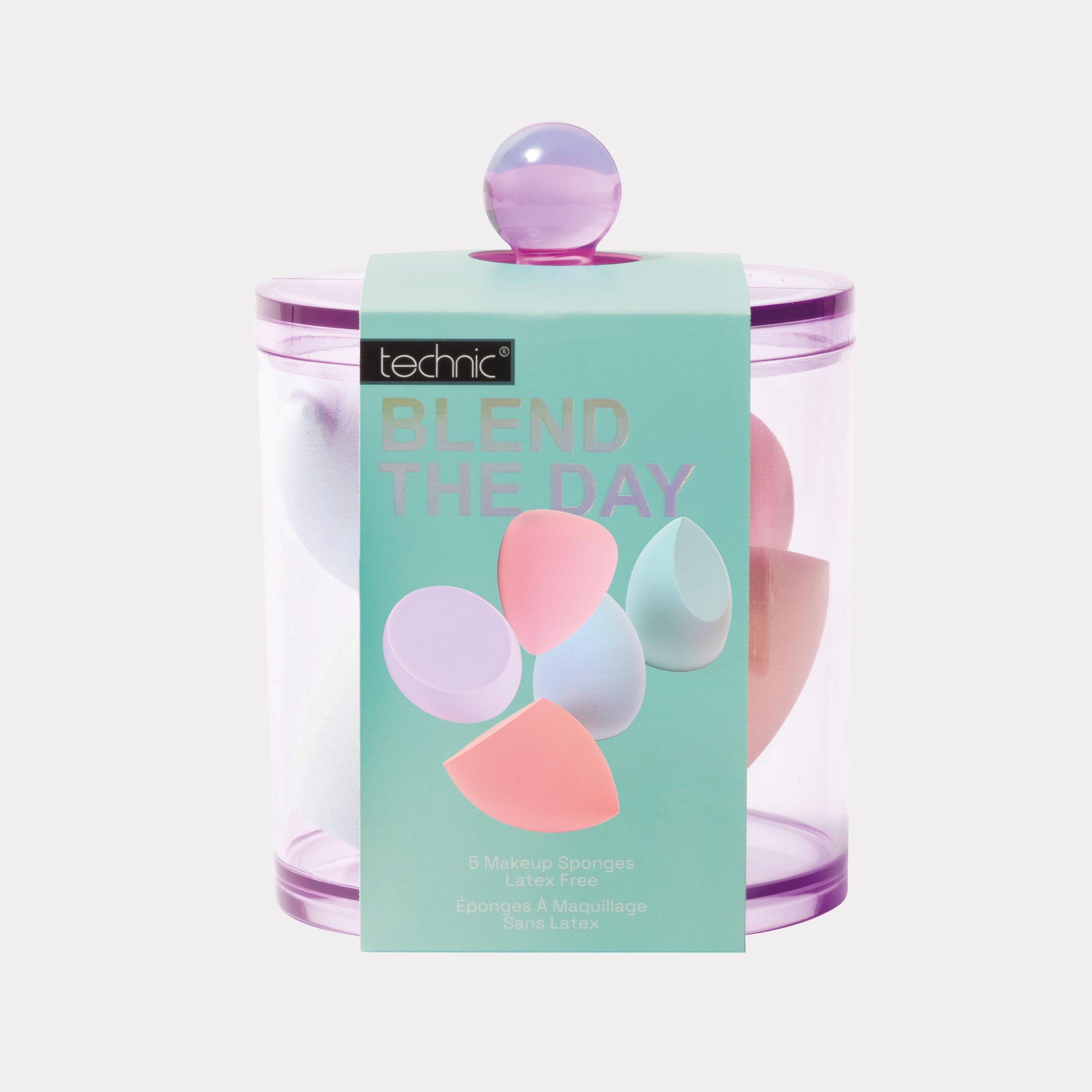 Multi - Technic - Technic Beauty Blender Set In Jar - 1