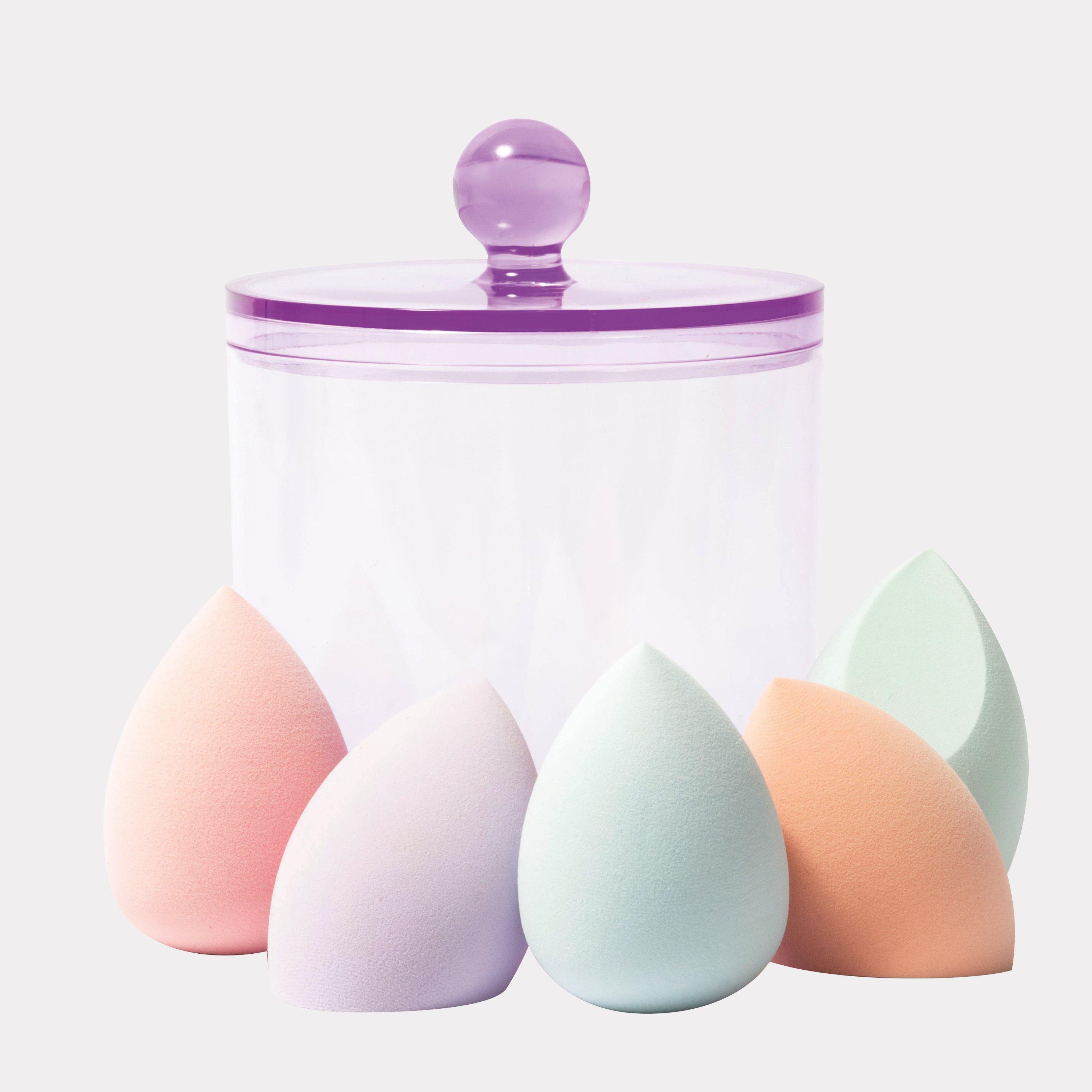 Multi - Technic - Technic Beauty Blender Set In Jar - 3