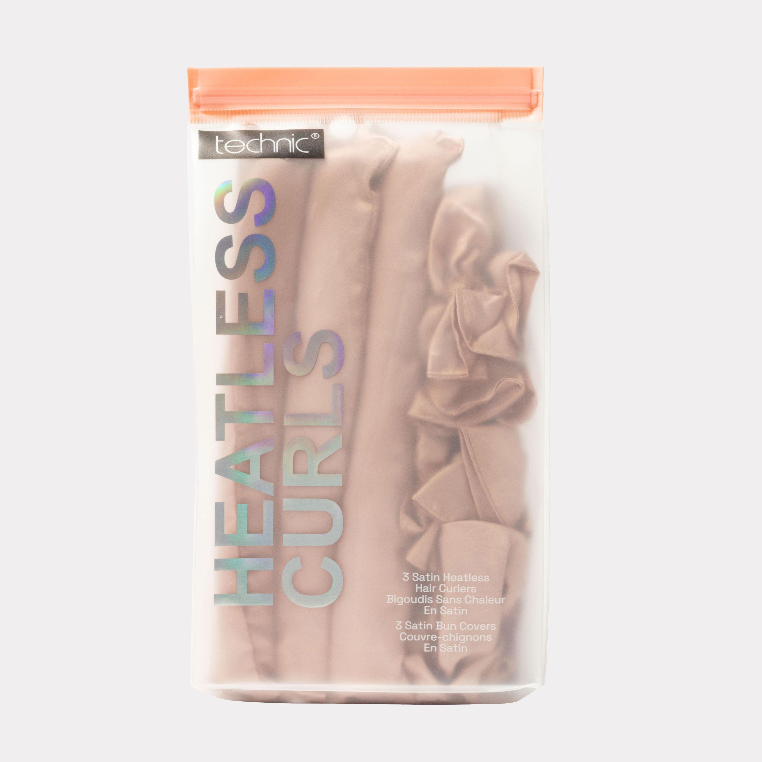 Technic Technic Heatless Curler Set