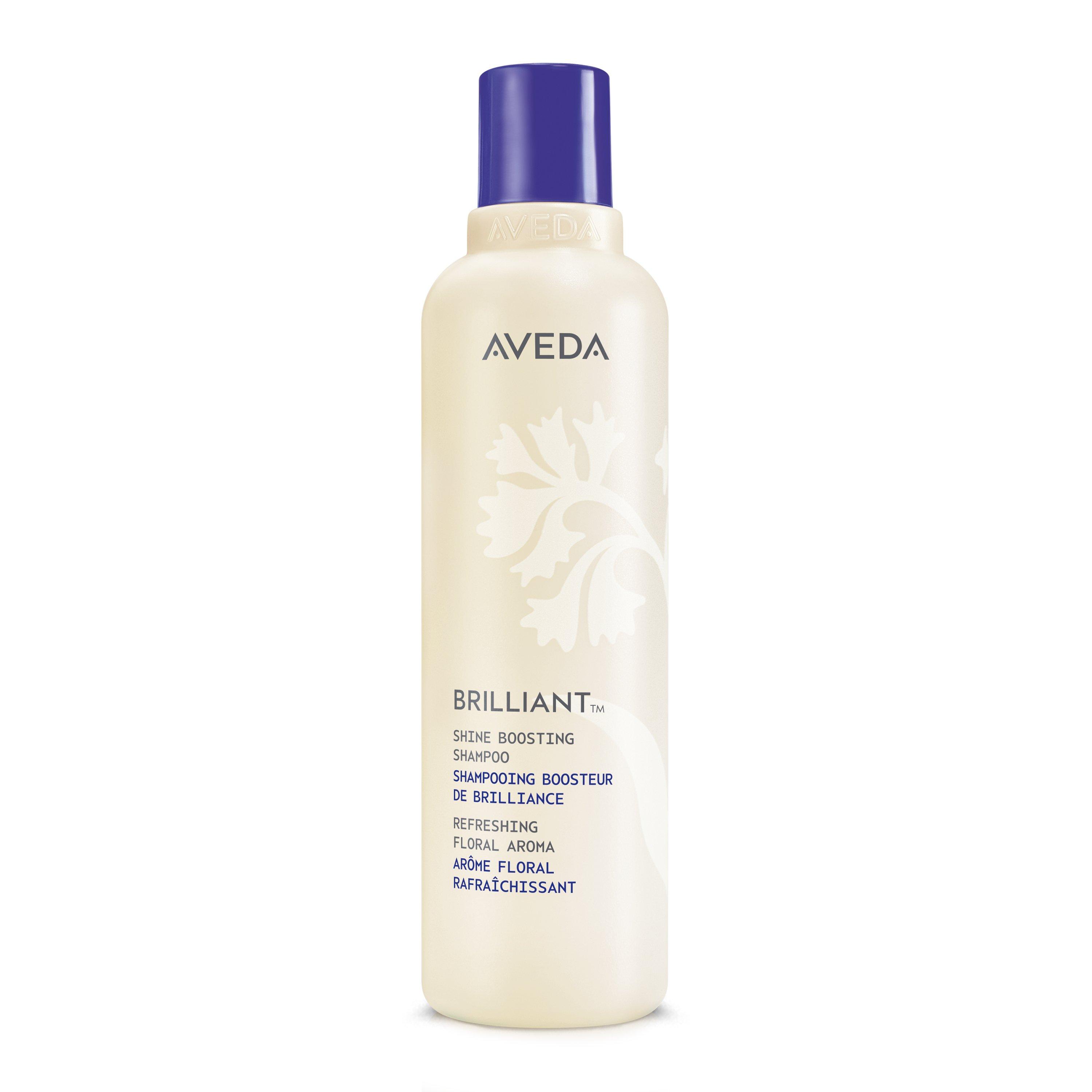 None - Aveda - Brilliant Shine Boosting Shampoo 250ml - 1