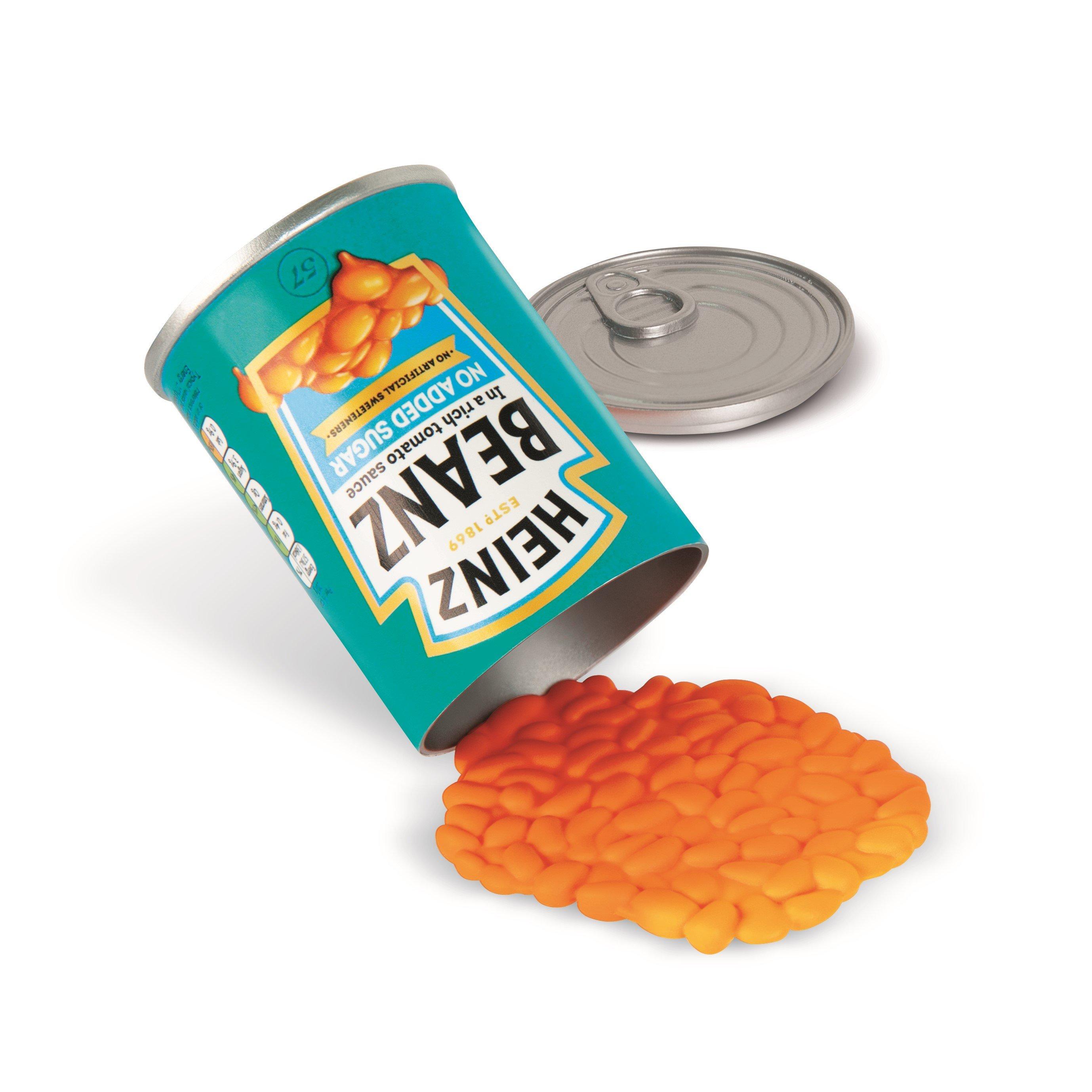 Casdon - Casdon - Heinz Toy All Day Breakfast Kitchen and Play Food Set - 2