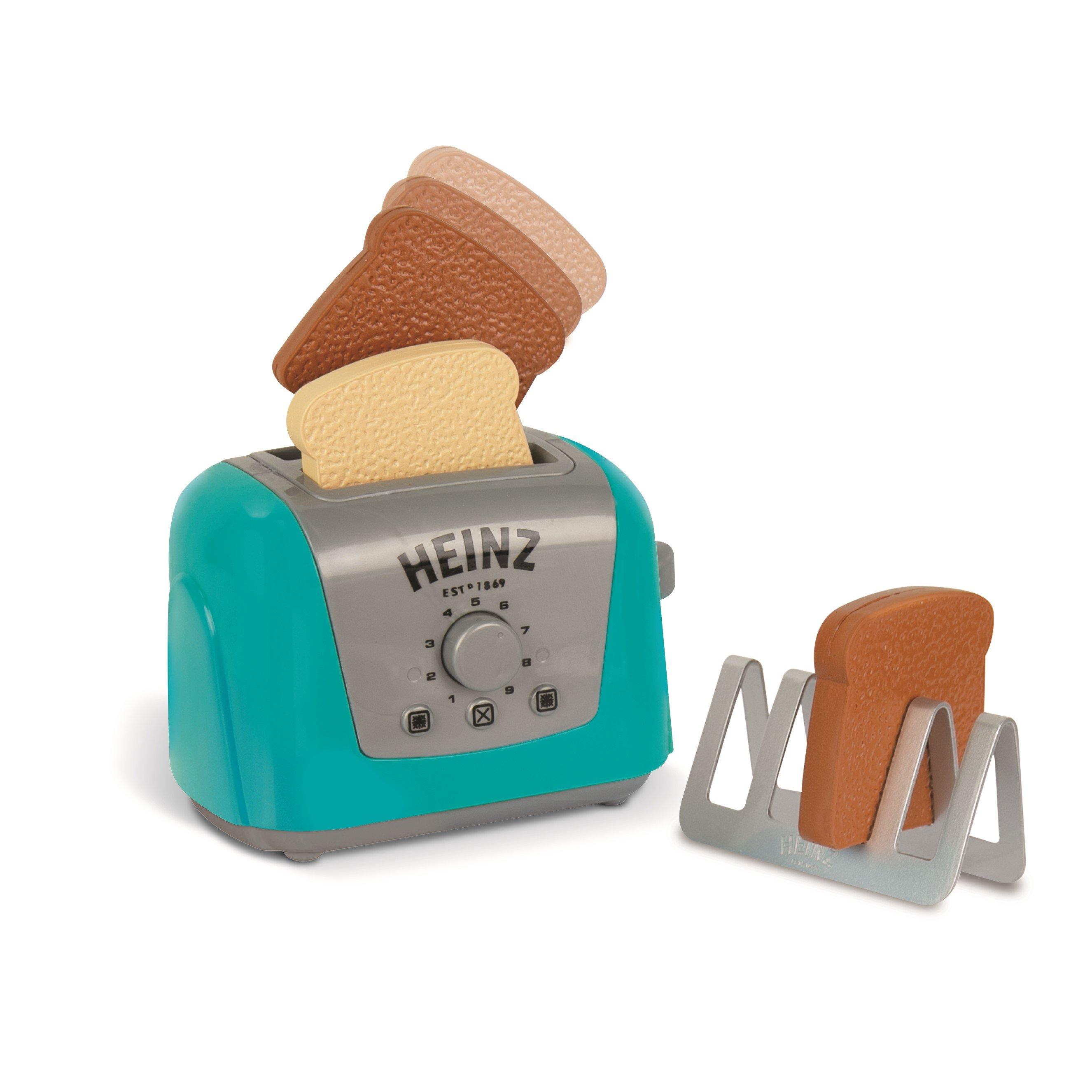 Casdon - Casdon - Heinz Toy All Day Breakfast Kitchen and Play Food Set - 3