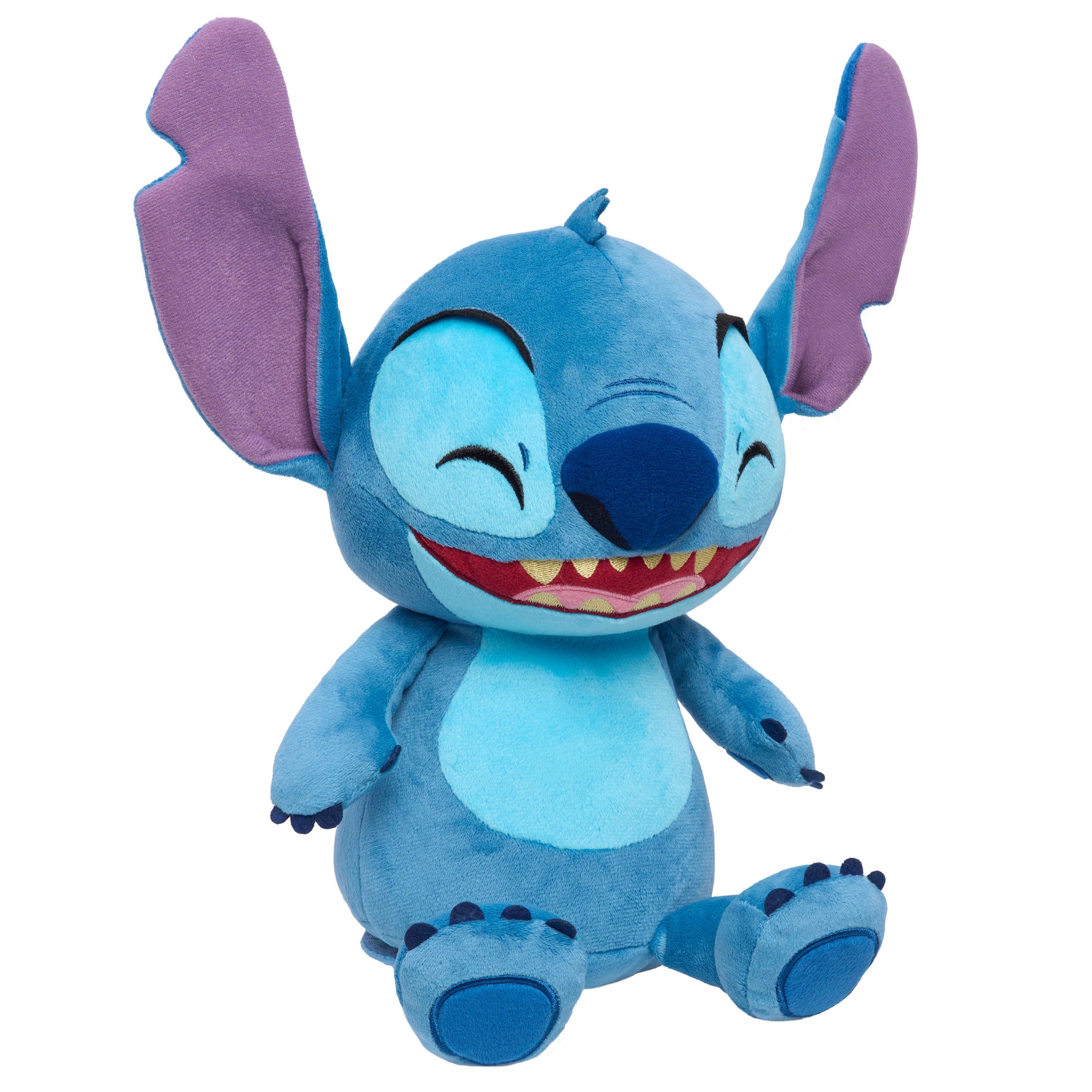 Joue simplement - Disney Stitch - Crack Me Up Plush Toys - 3