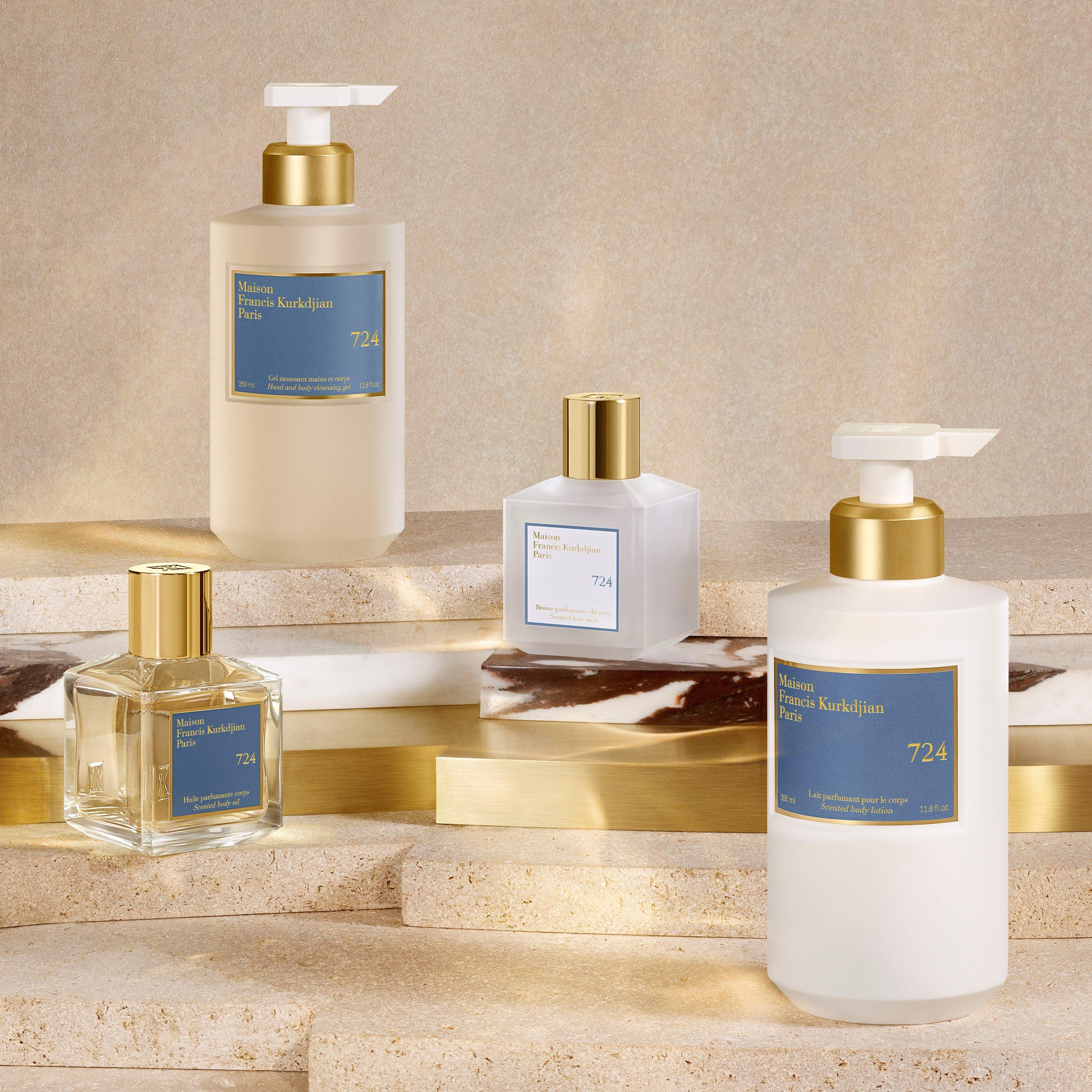 Clear - Maison Francis Kurkdjian - 724 Hand and Body Cleansing Gel - 3